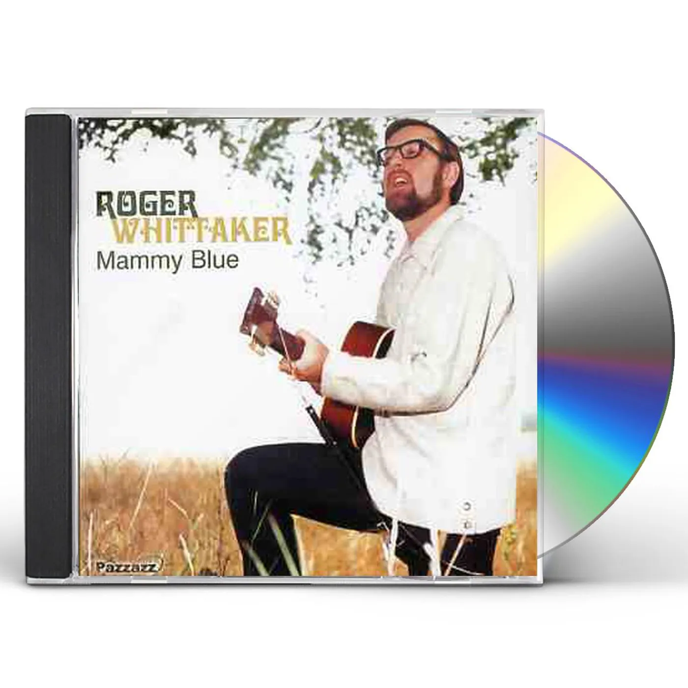 Roger Whittaker MAMMY BLUE CD