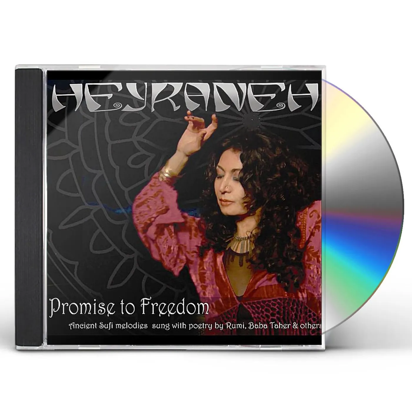 Heyraneh PROMISE TO FREEDOM CD