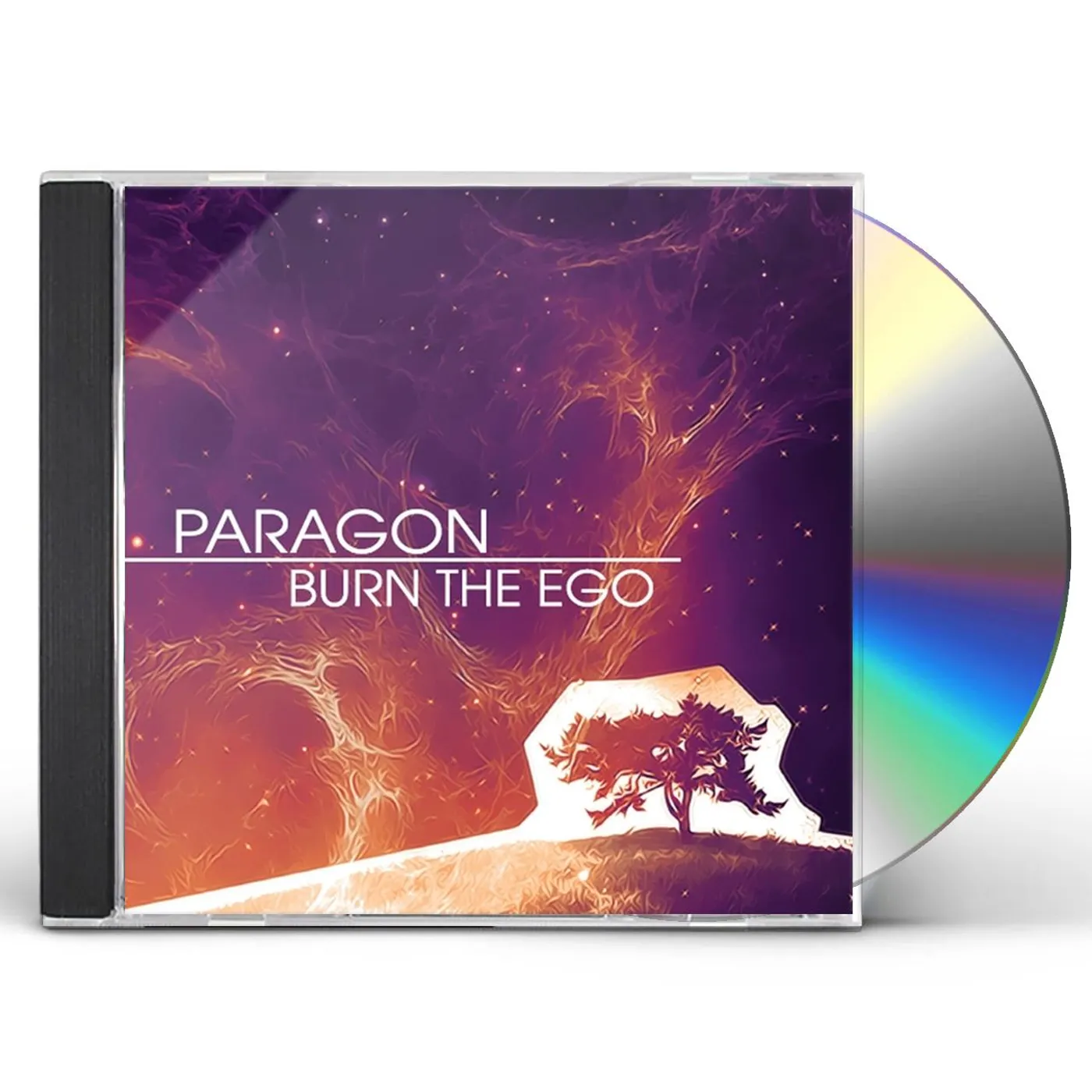 Paragon BURN THE EGO CD