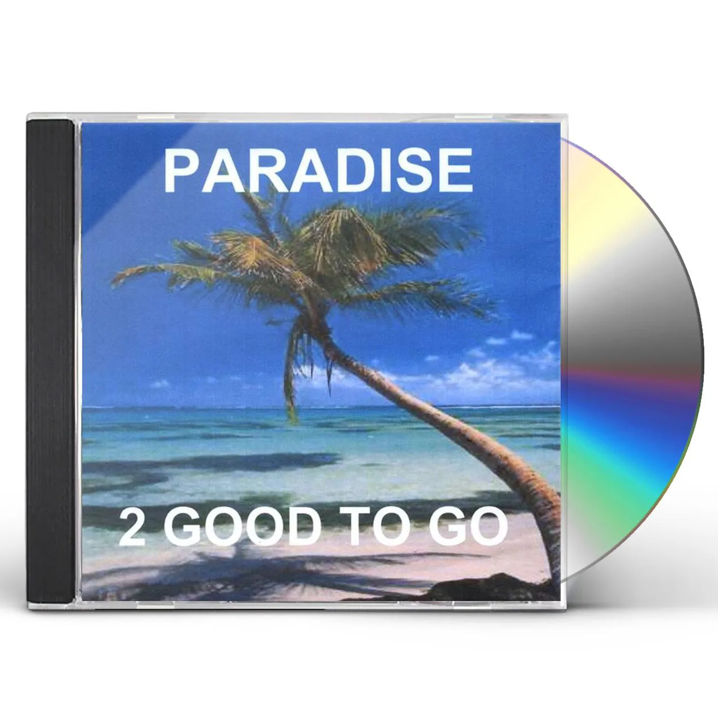 2 Good to Go PARADISE CD