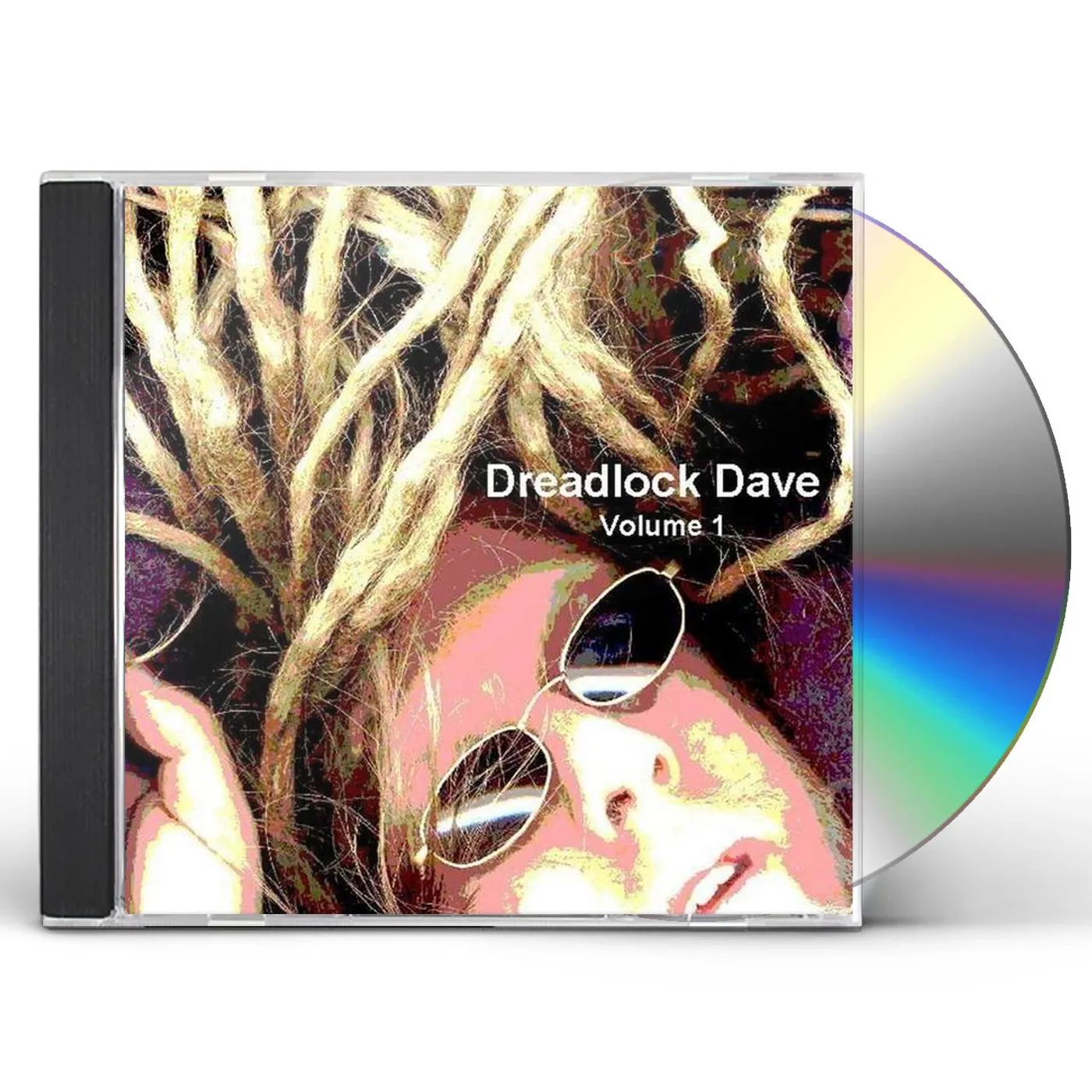 DREADLOCK DAVE 1 CD