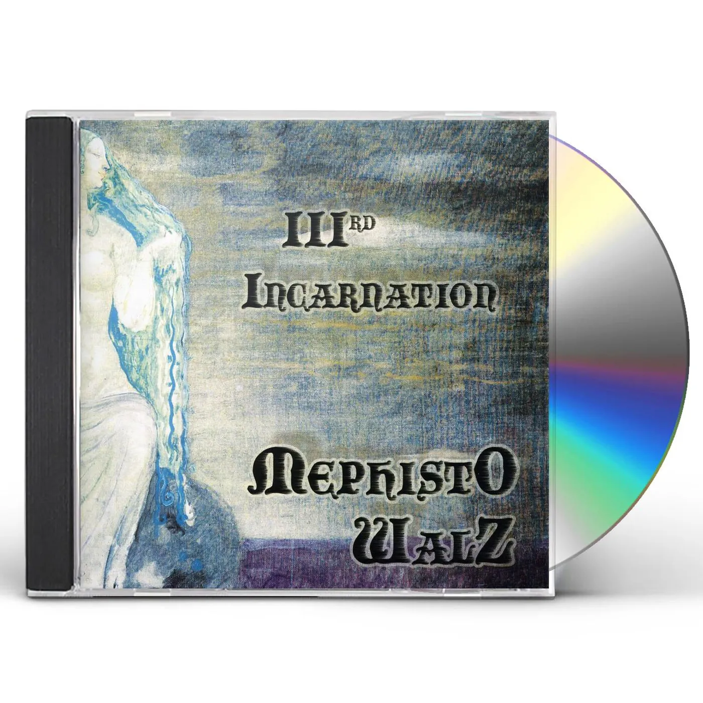 Mephisto Walz IIIRD INCARNATION CD