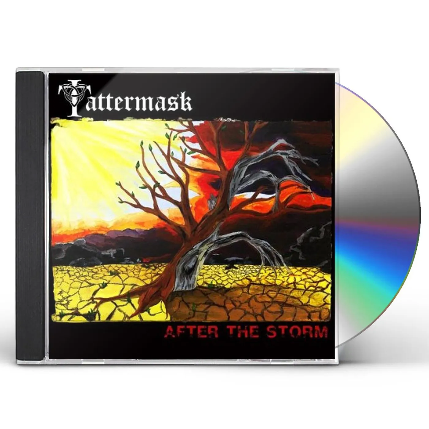 Tattermask AFTER THE STORM CD