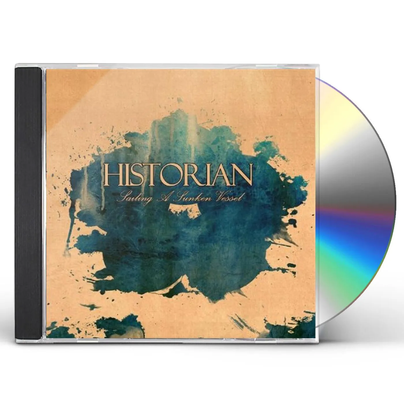 Historian SAILING A SUNKEN VESSEL CD