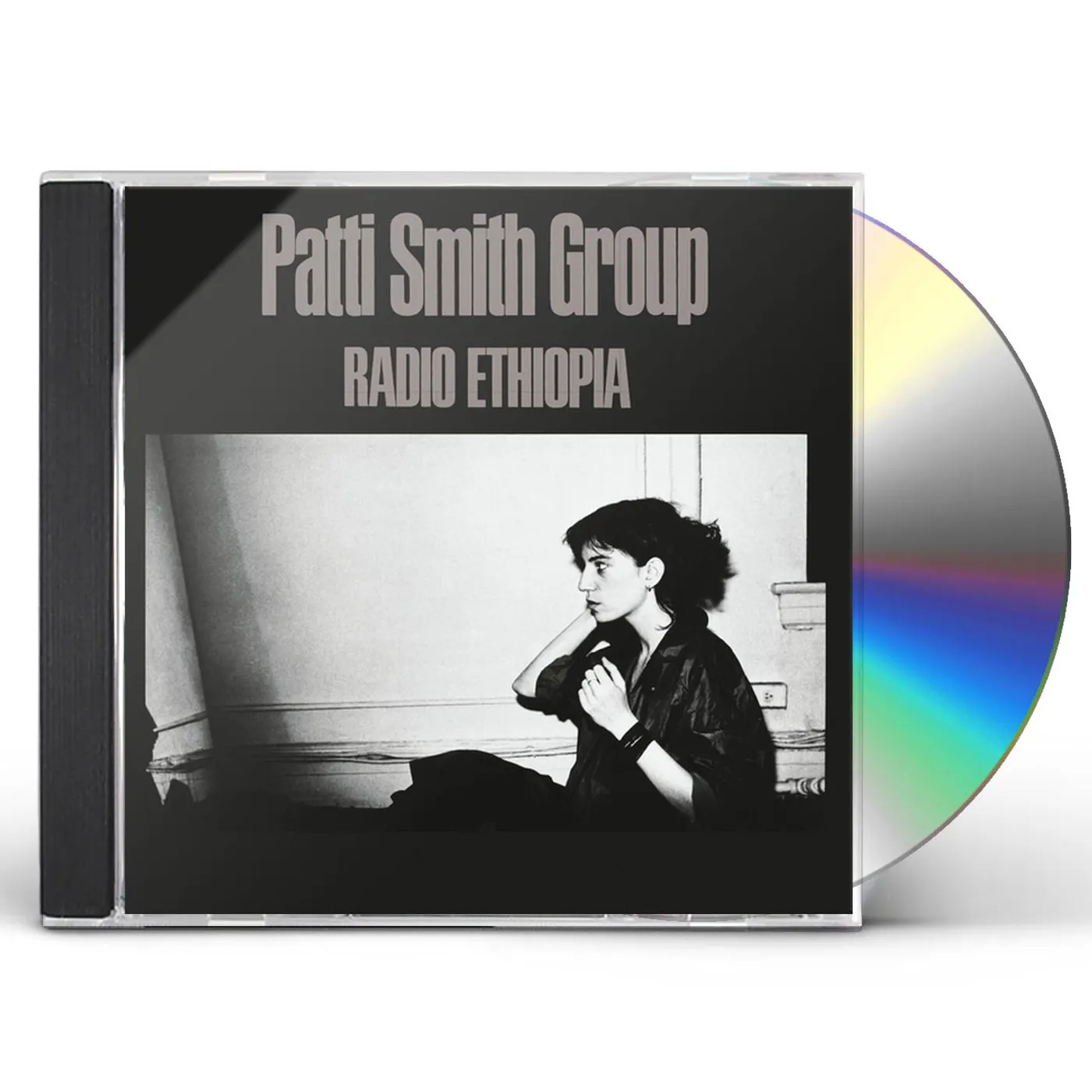 Patti Smith RADIO ETHIOPIA CD