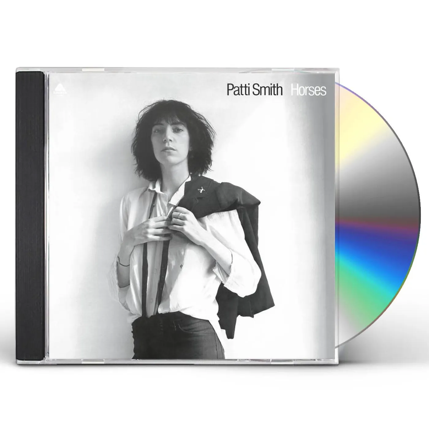 Patti Smith HORSES CD