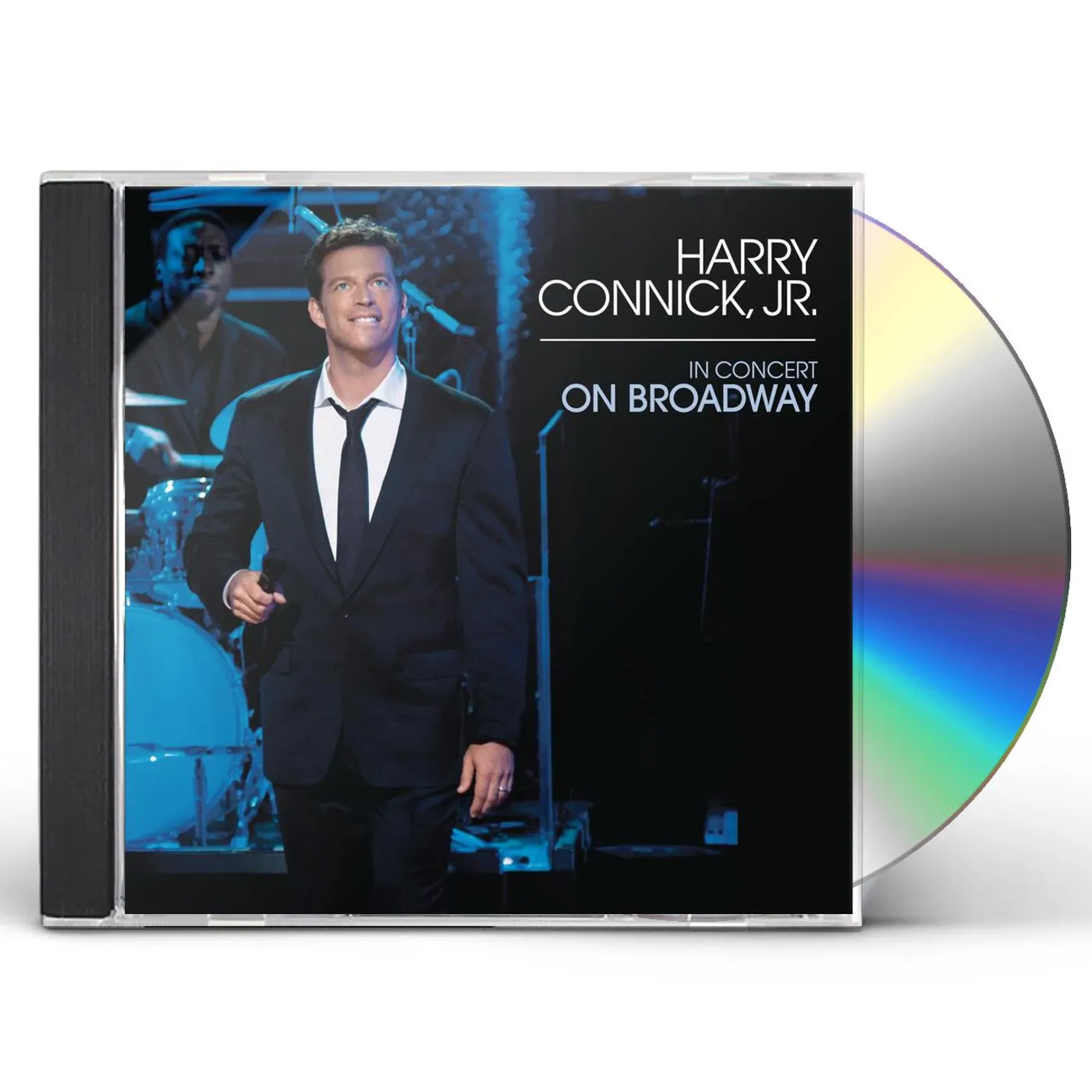 Harry Connick, Jr. IN CONCERT ON BROADWAY CD