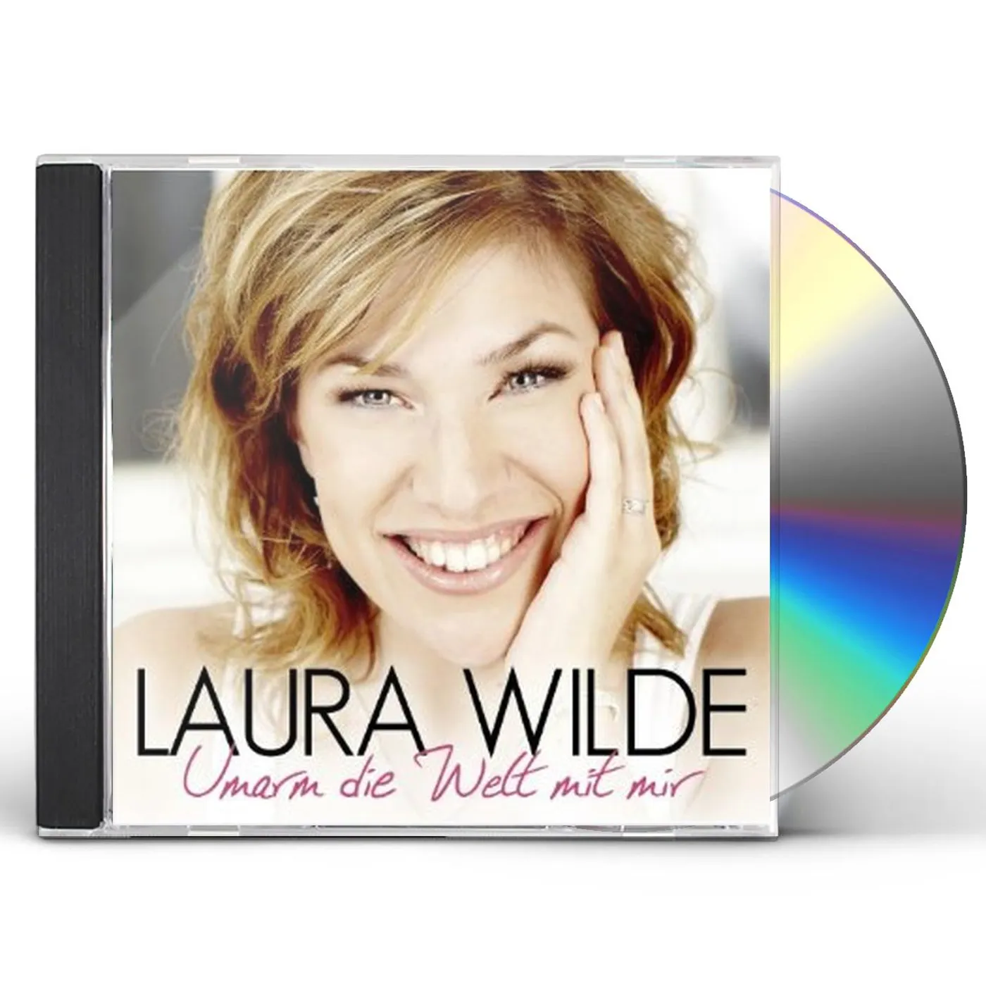 Laura Wilde UMARM DIE WELT MIT MIR CD
