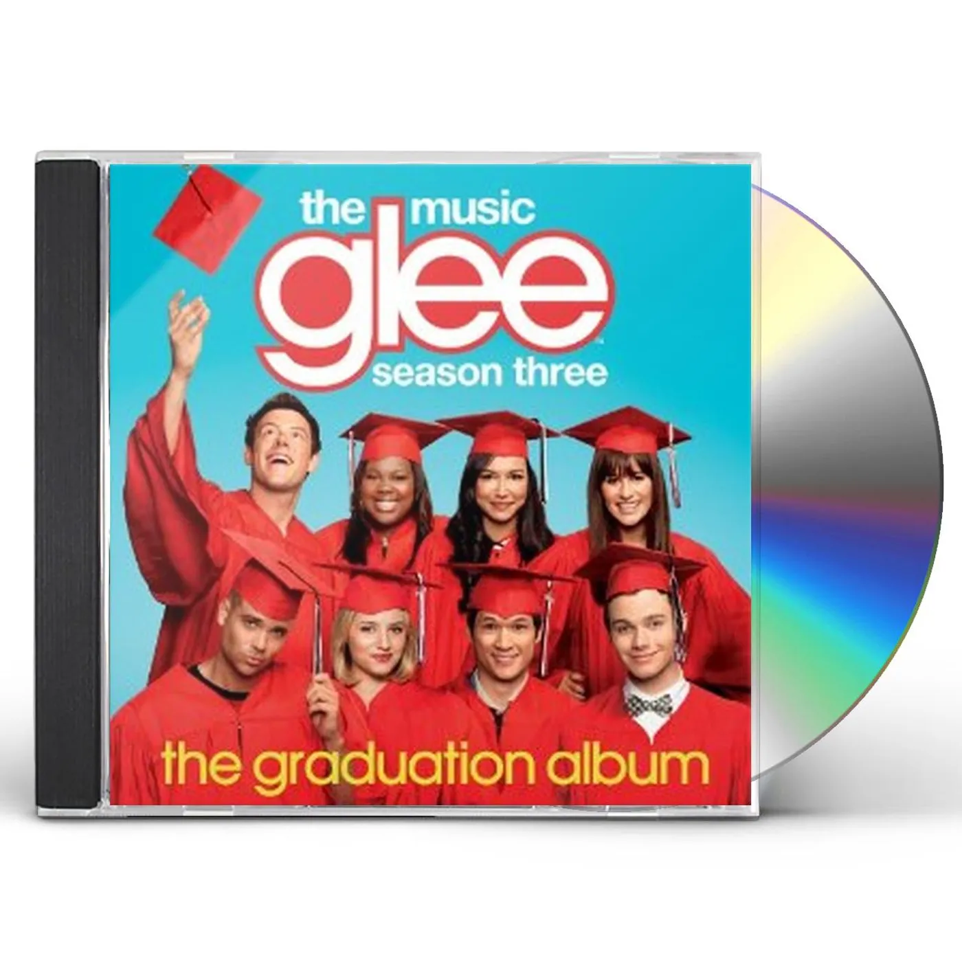 Glee Cast GLEE: THE MUSIC - THE GRADUATION ALBUM CD