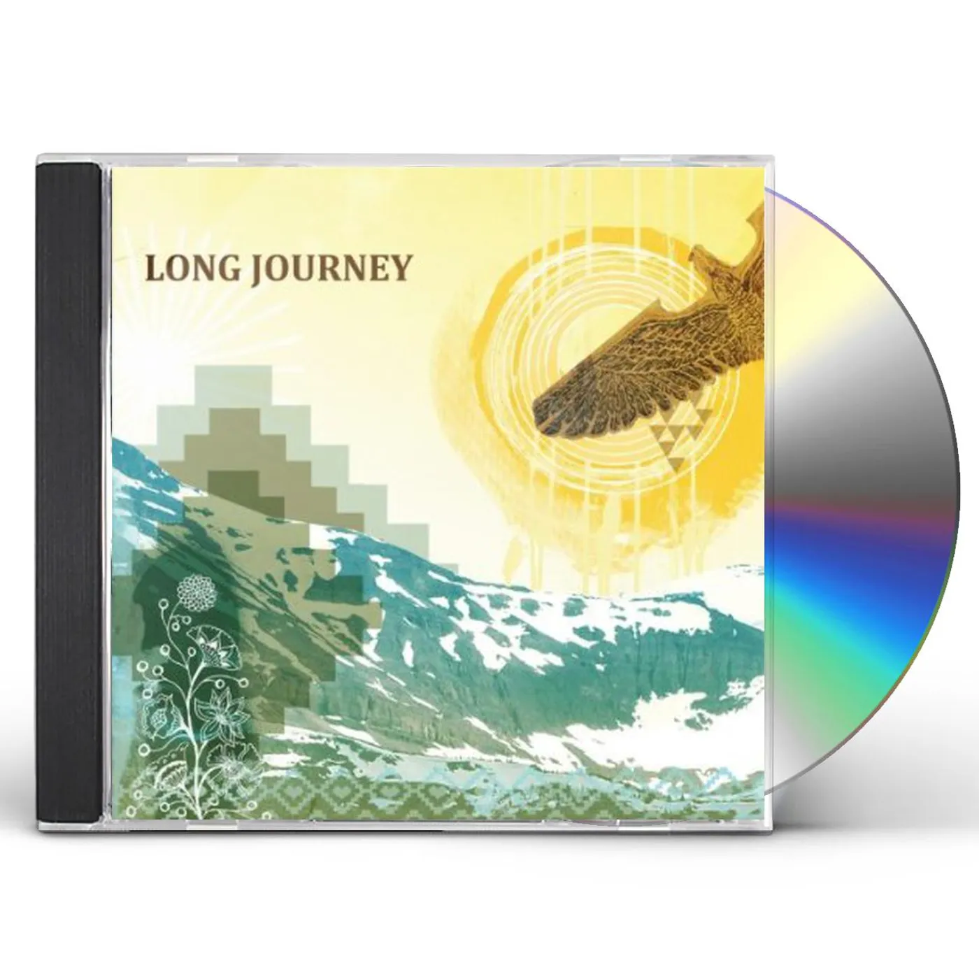 Ramine Yazhari LONG JOURNEY CD