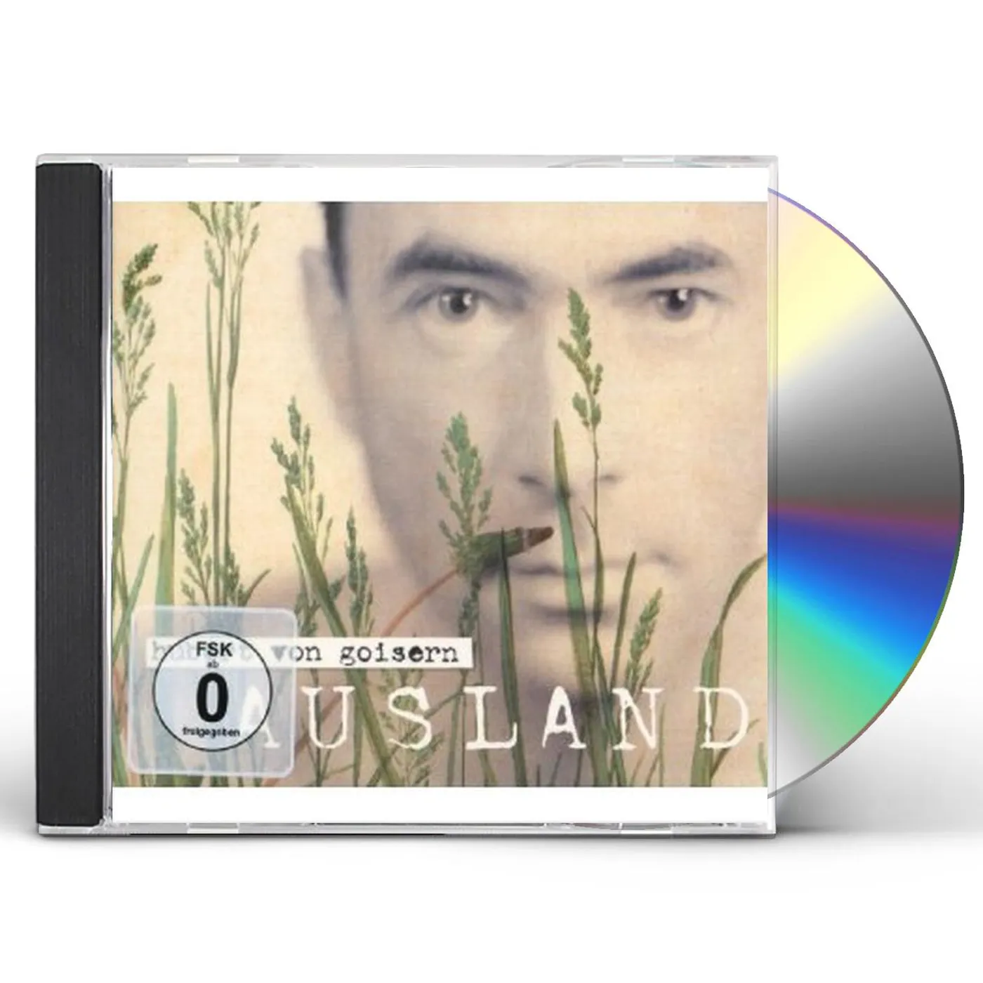 Hubert von Goisern AUSLAND CD