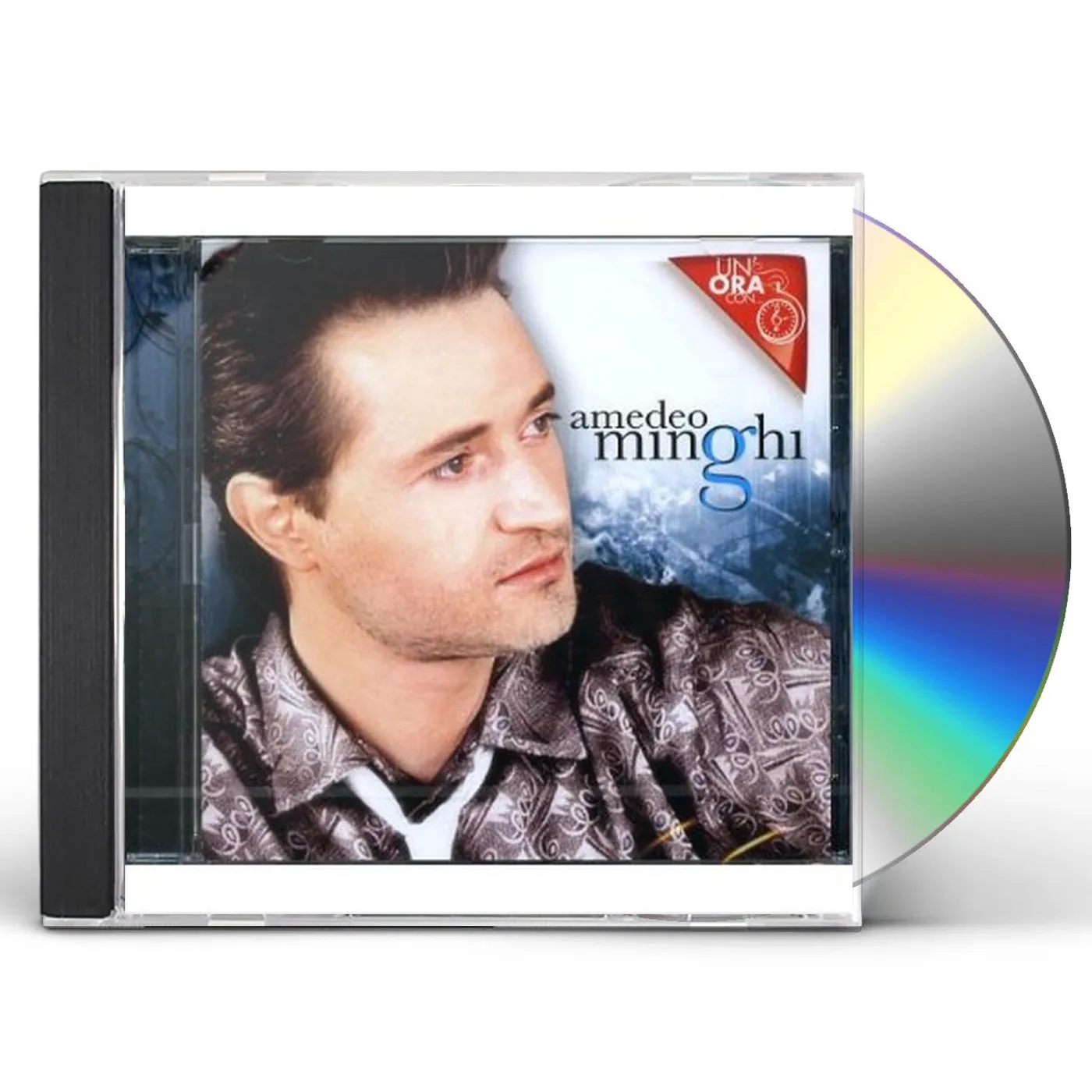 Amedeo Minghi UN'ORA CON CD