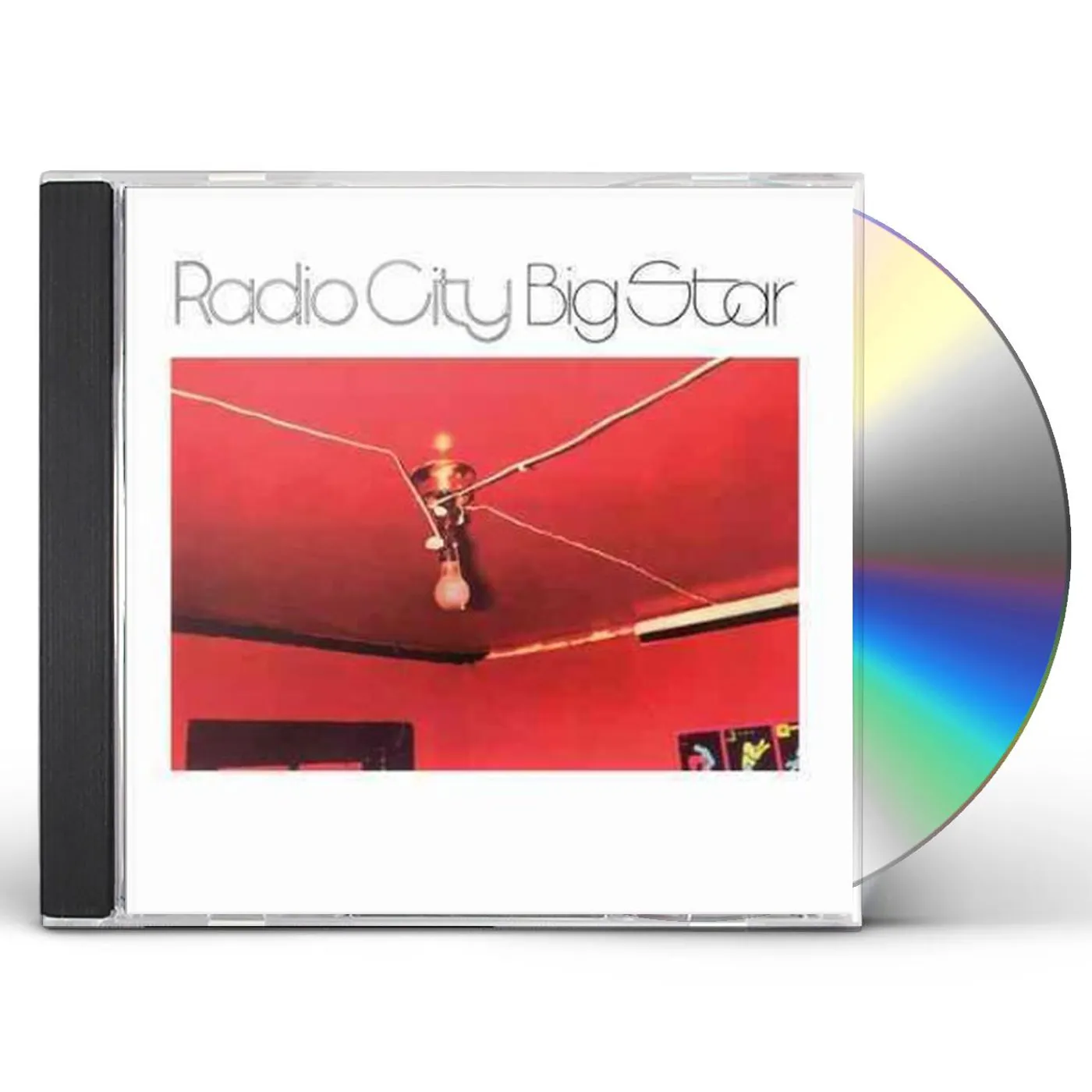 Big Star RADIO CITY CD