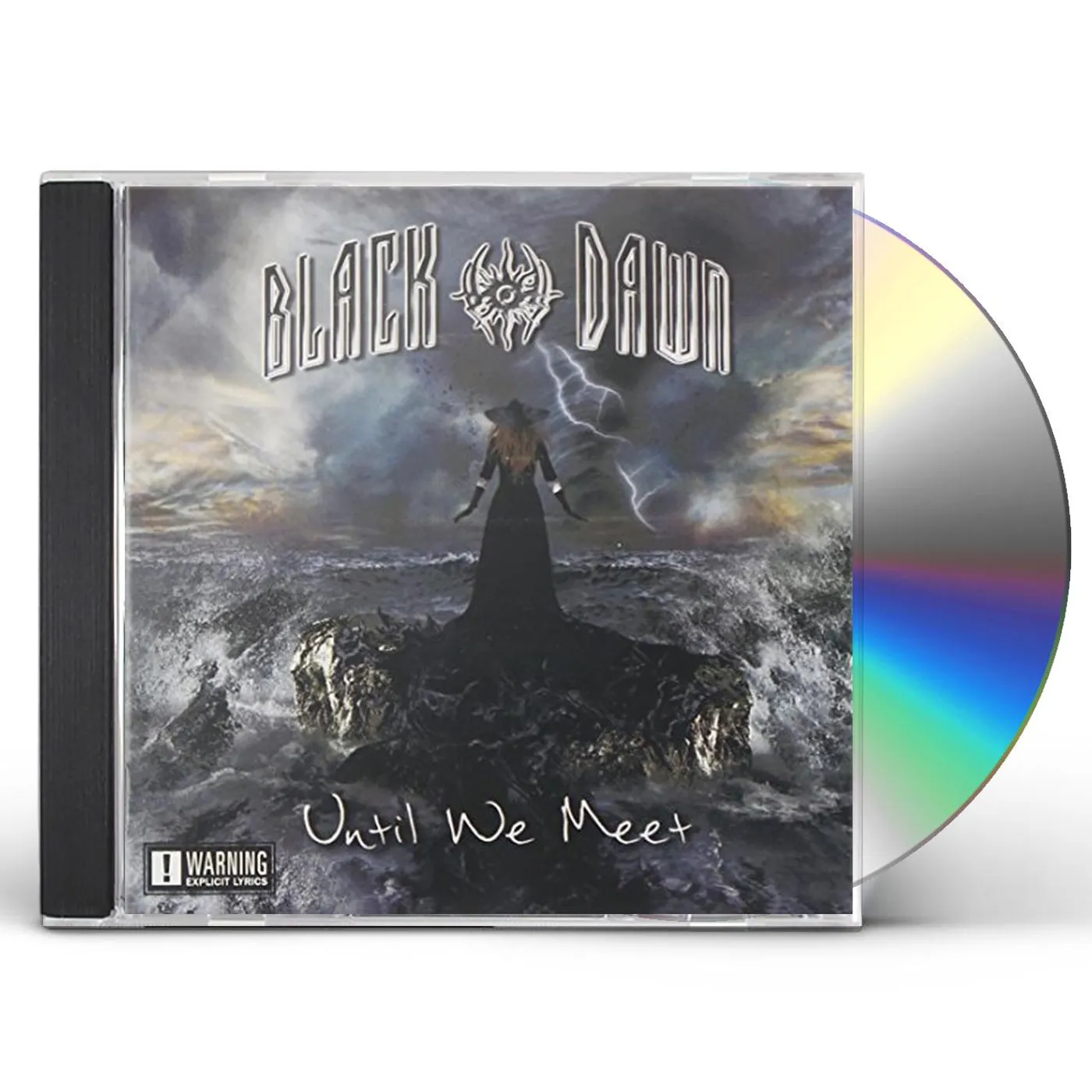 Black Dawn UNTIL WE MEET CD