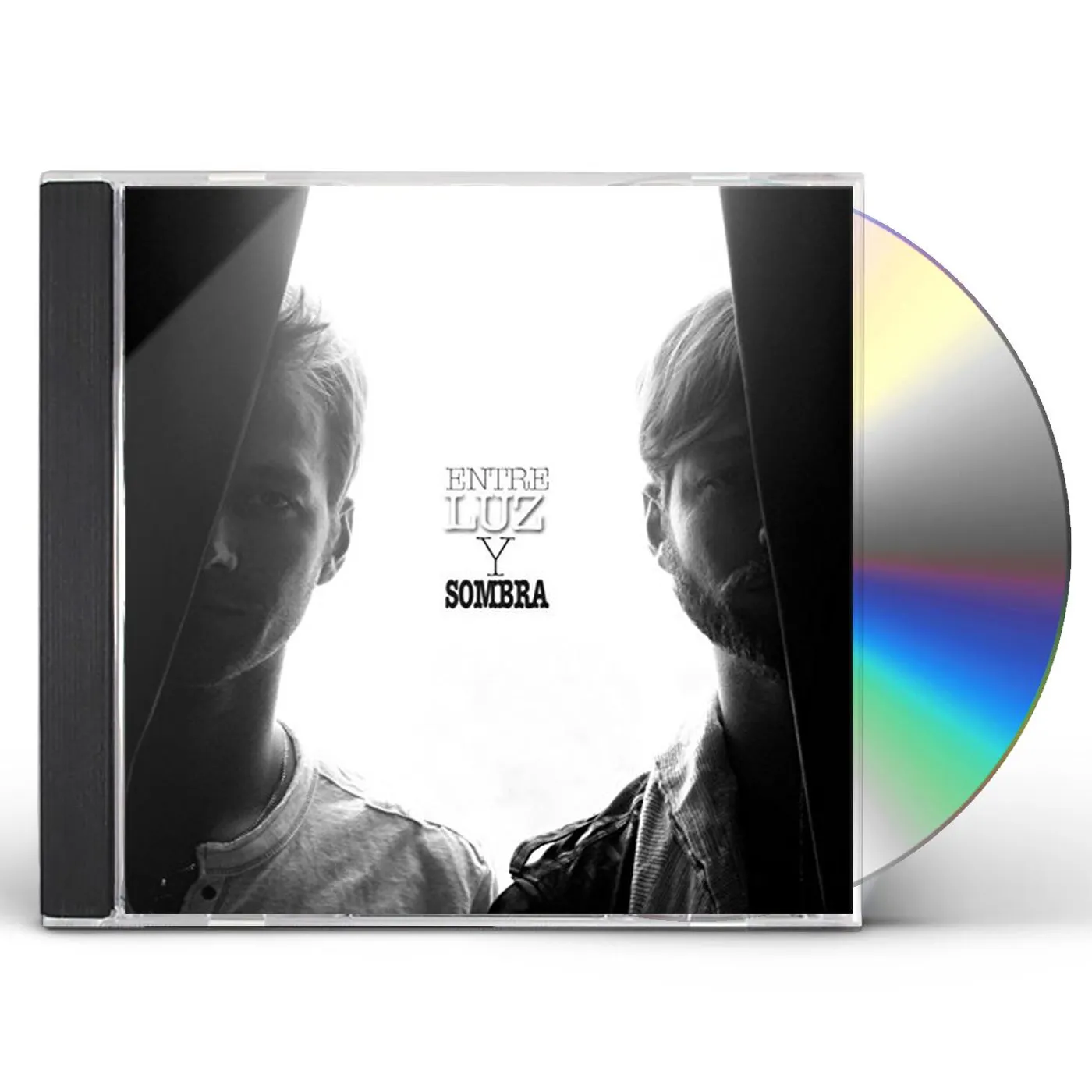 Almas Band ENTRE LUZ Y SOMBRA CD