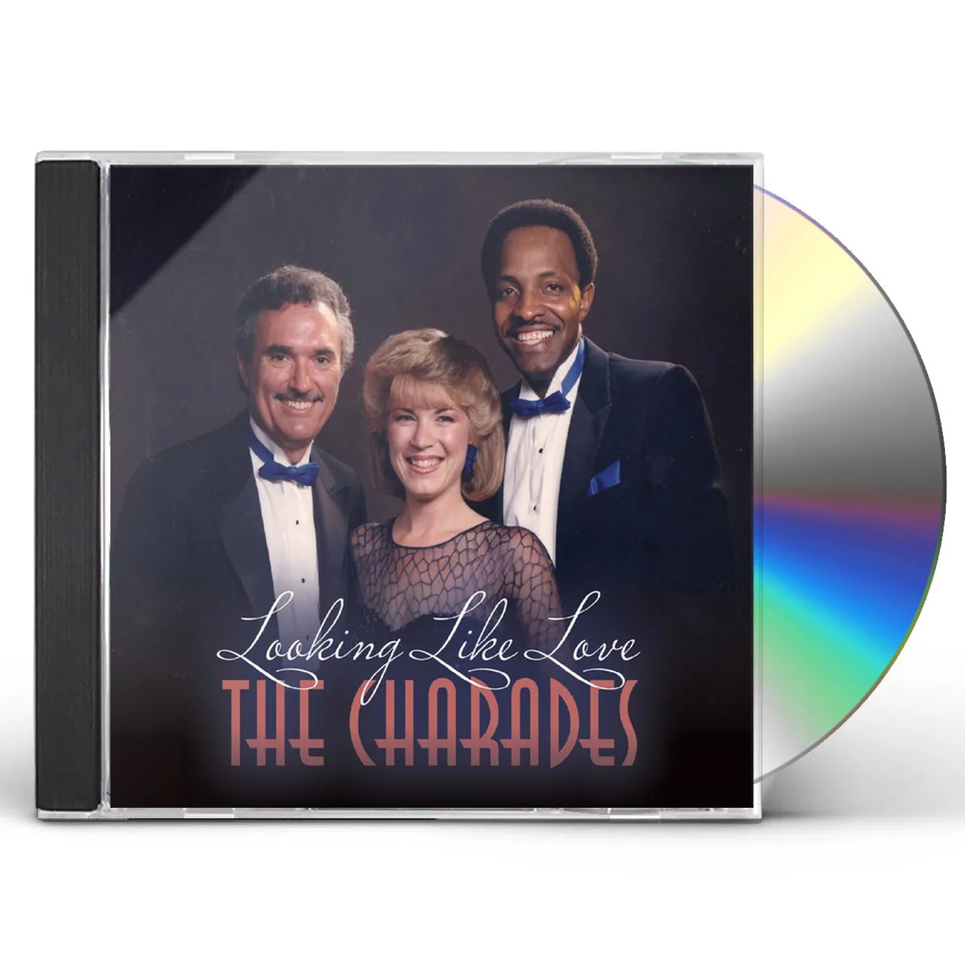 Charades LOOKING LIKE LOVE CD