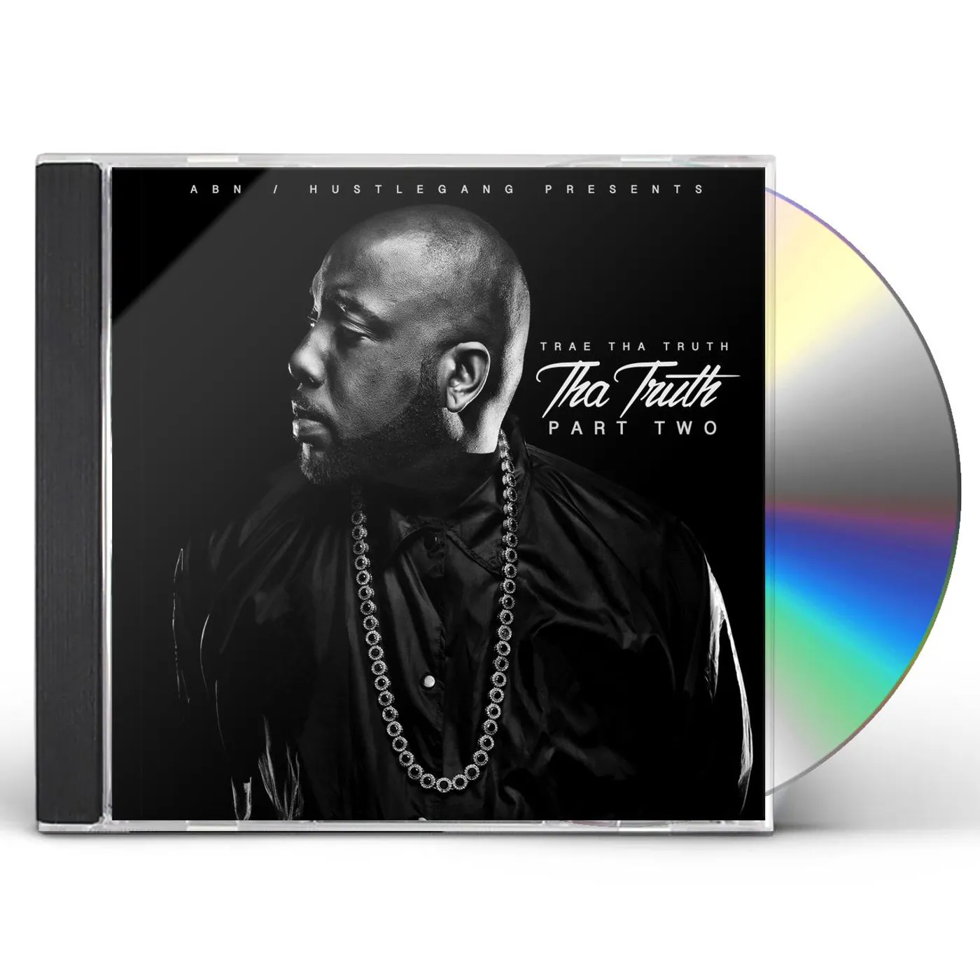 Trae tha Truth & The Worlds Freshest THA TRUTH PART TWO CD