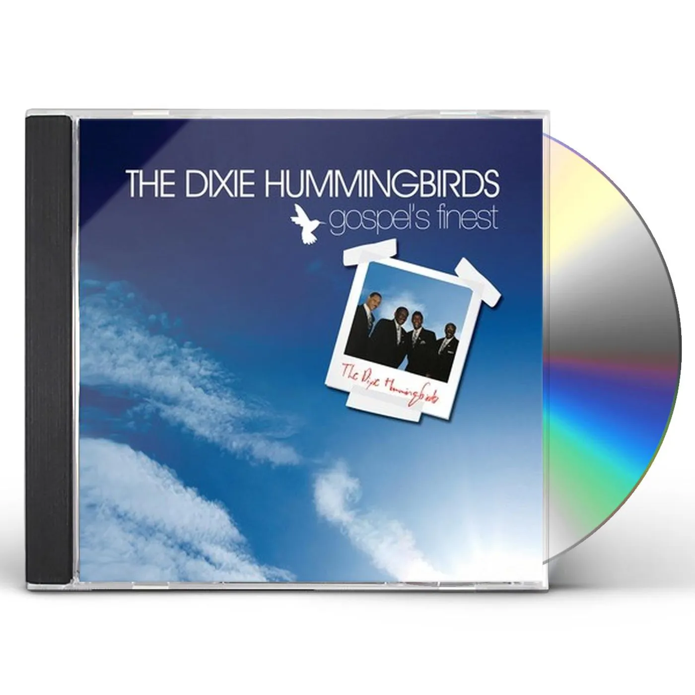 The Dixie Hummingbirds GOSPEL'S FINEST CD