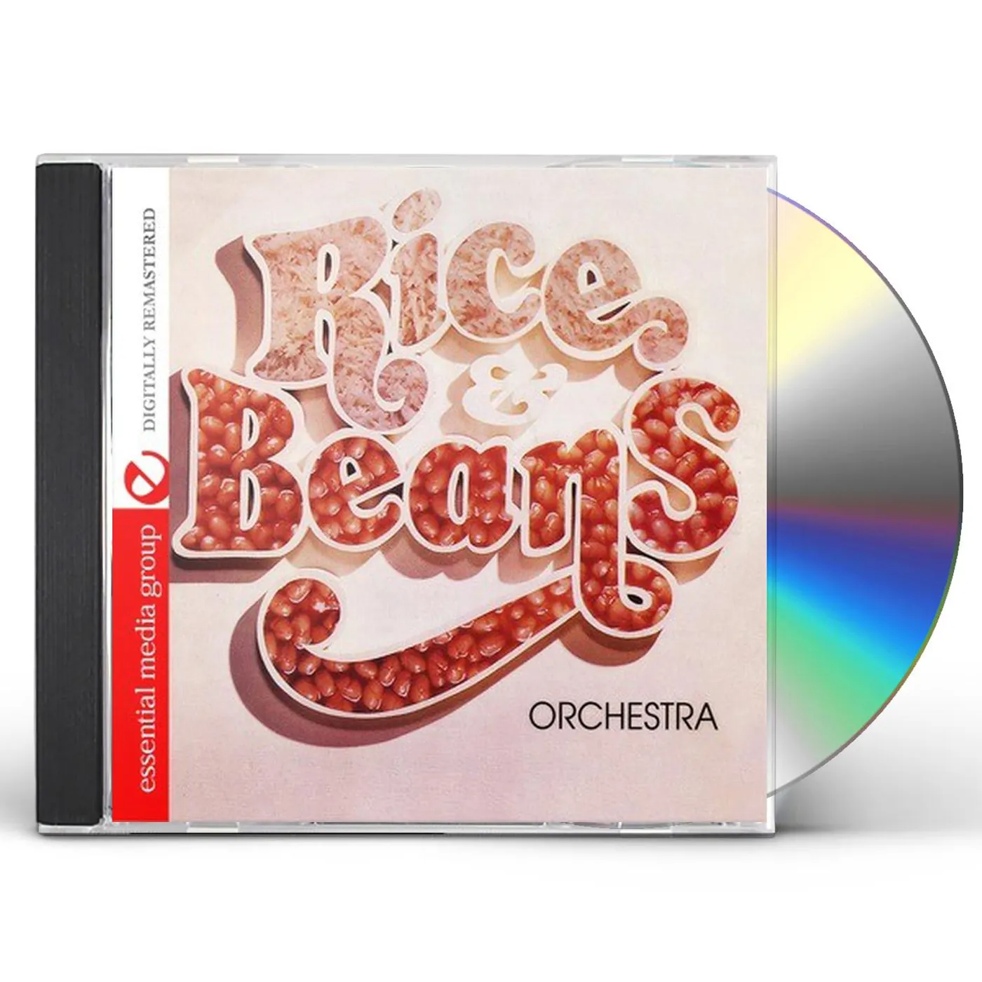 RICE & BEANS ORCHESTRA CD