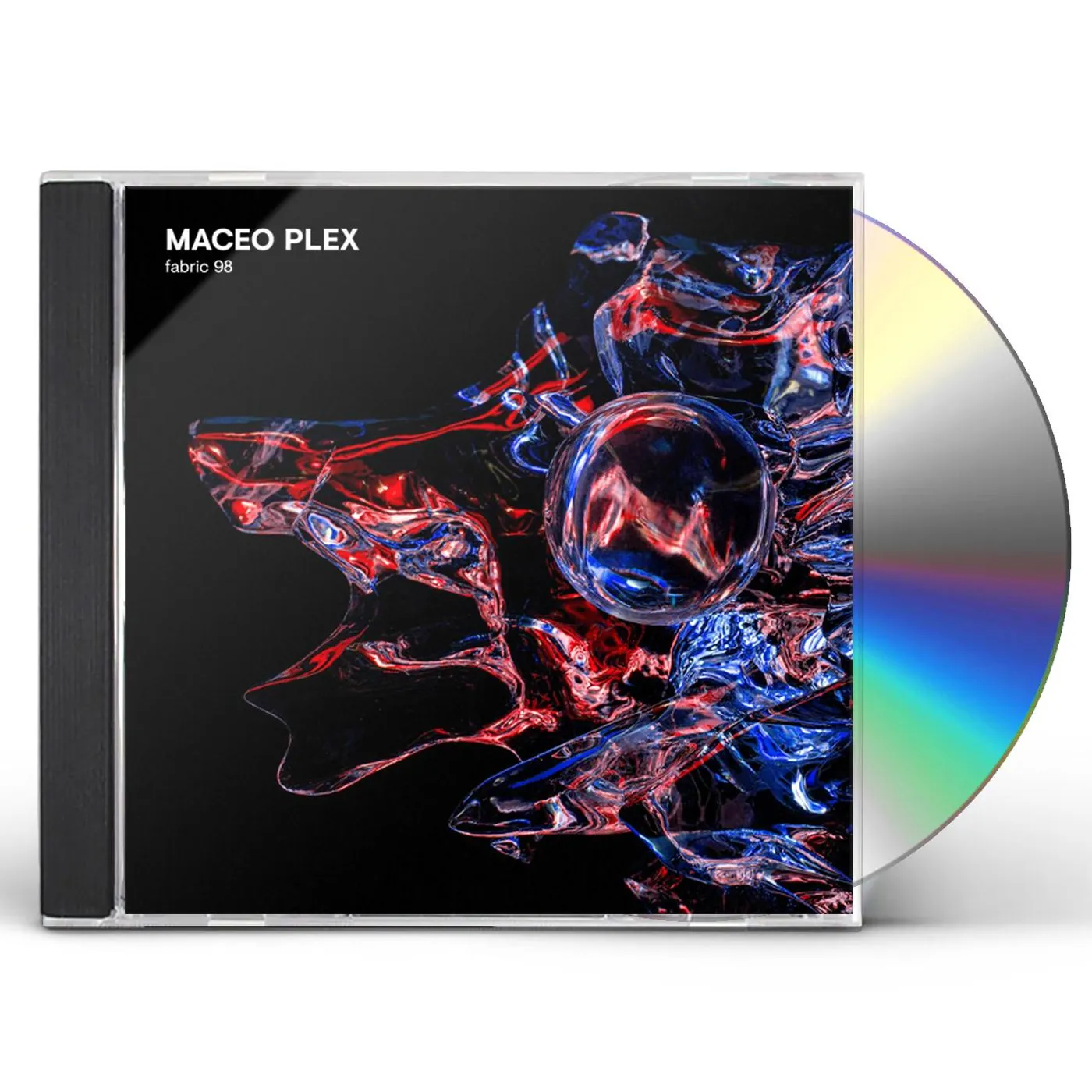 Maceo Plex FABRIC 98 CD