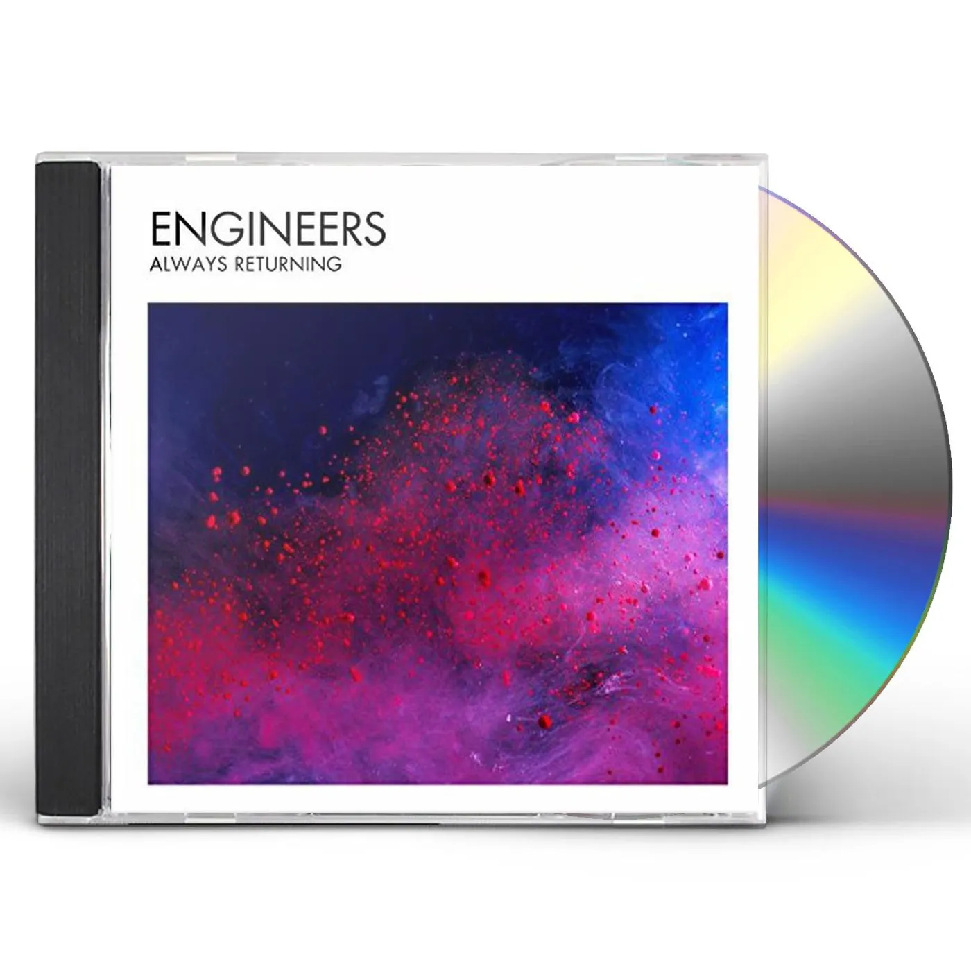Engineers ALWAYS RETURNING (EXTENDED) CD