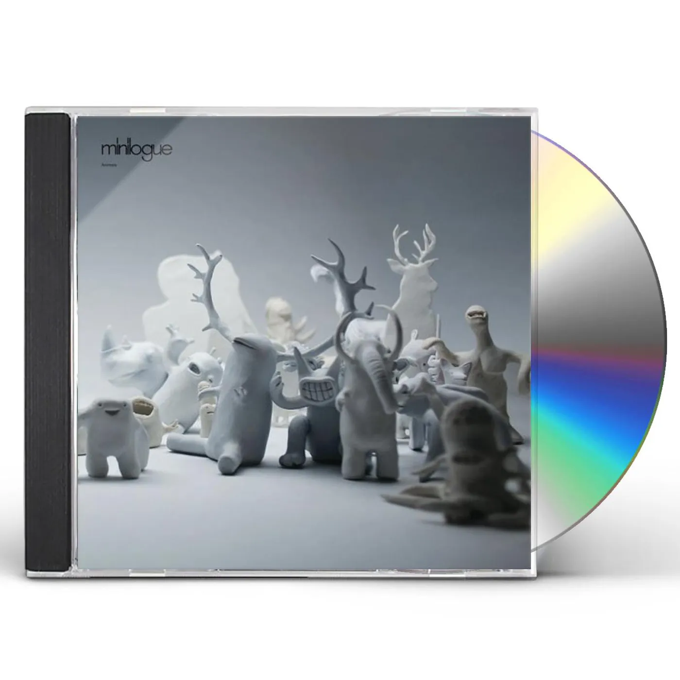 Minilogue ANIMALS CD