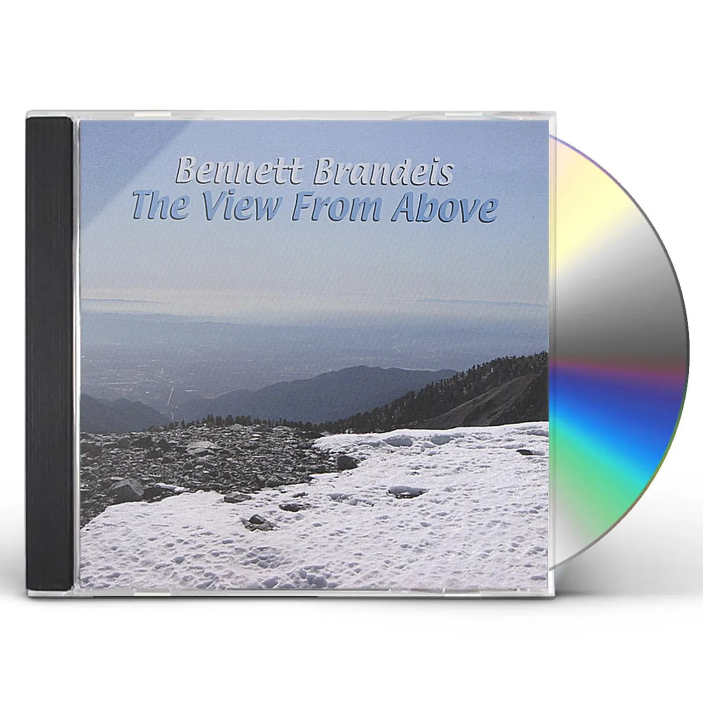 Bennett Brandeis VIEW FROM ABOVE CD
