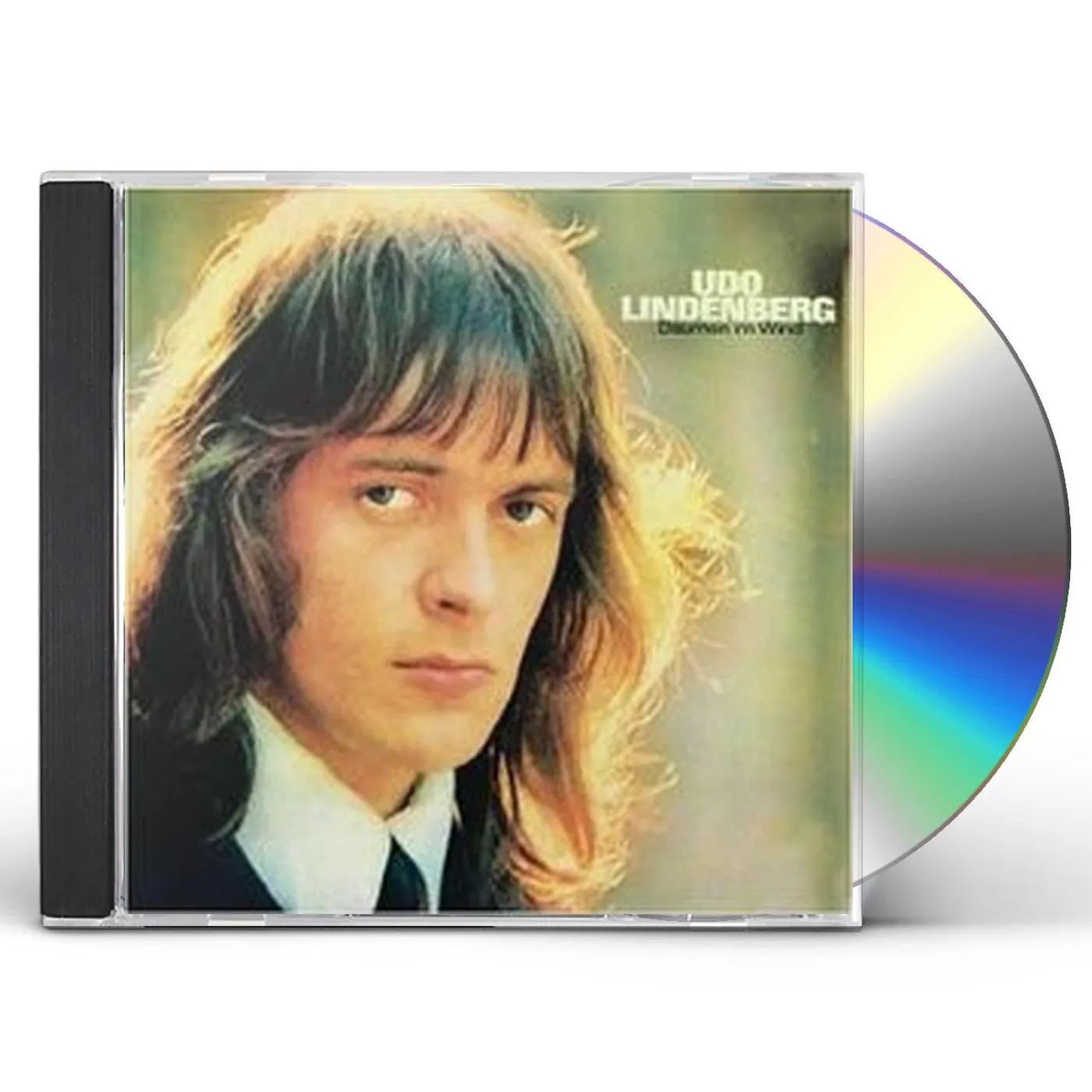 Udo Lindenberg DAUMEN IM WIND CD