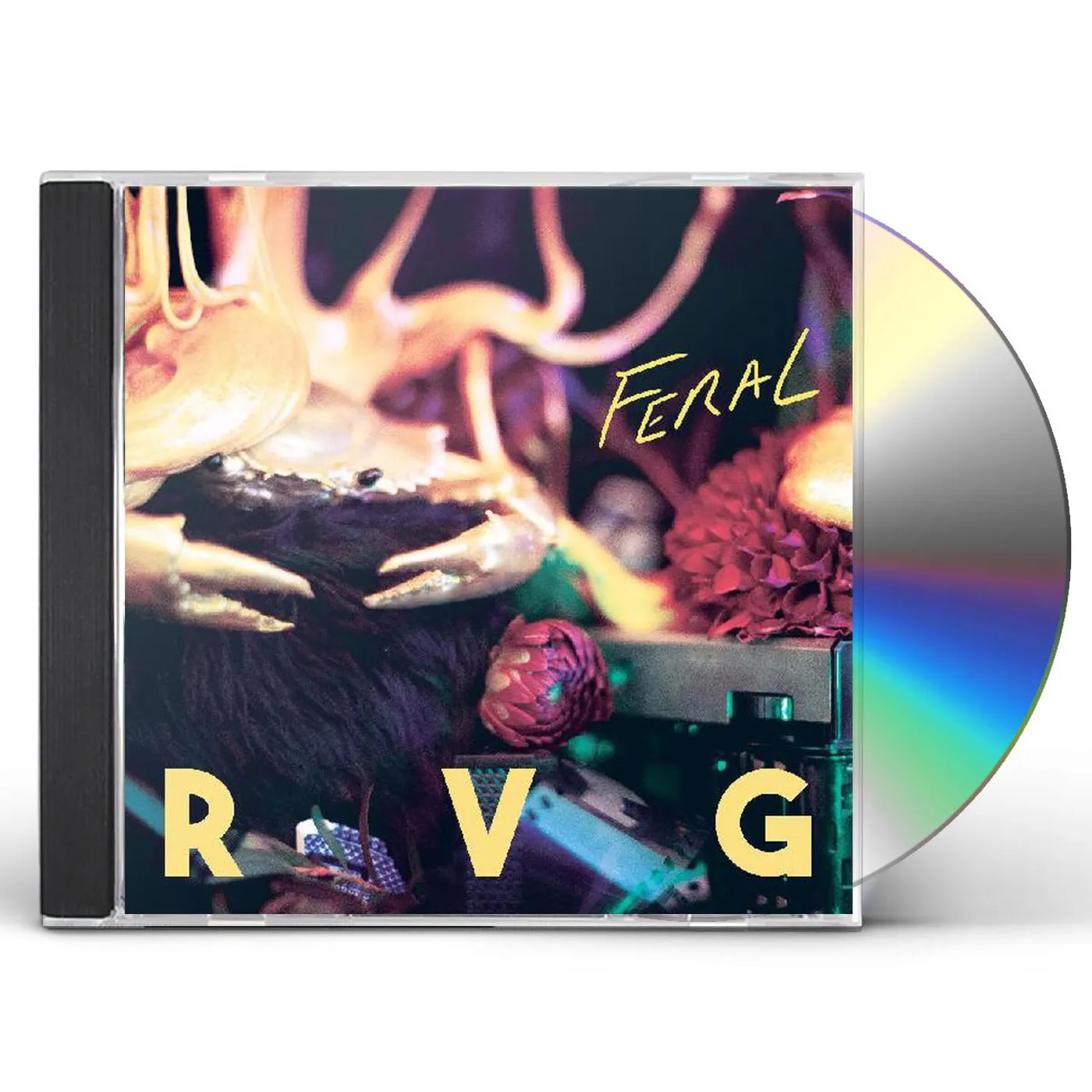 RVG FERAL CD