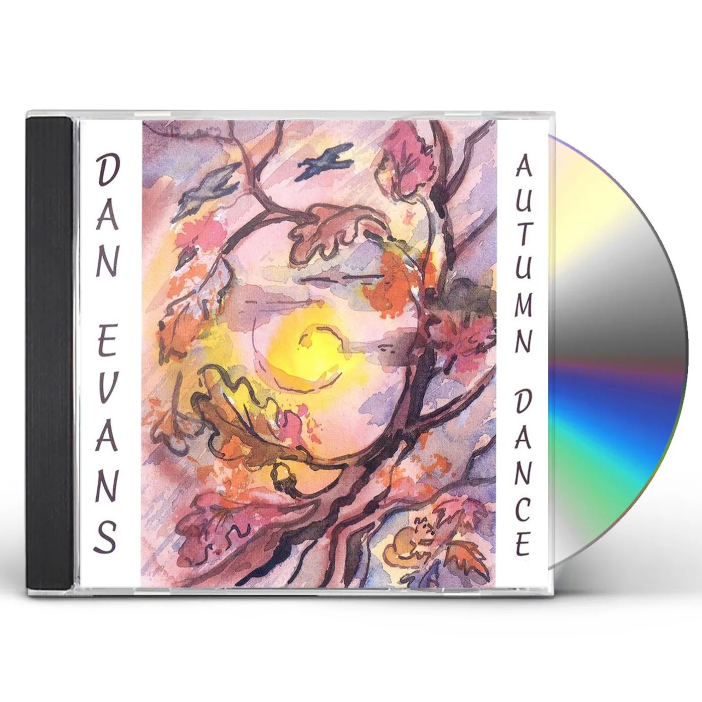 Gustav Holst AUTUMN DANCE CD