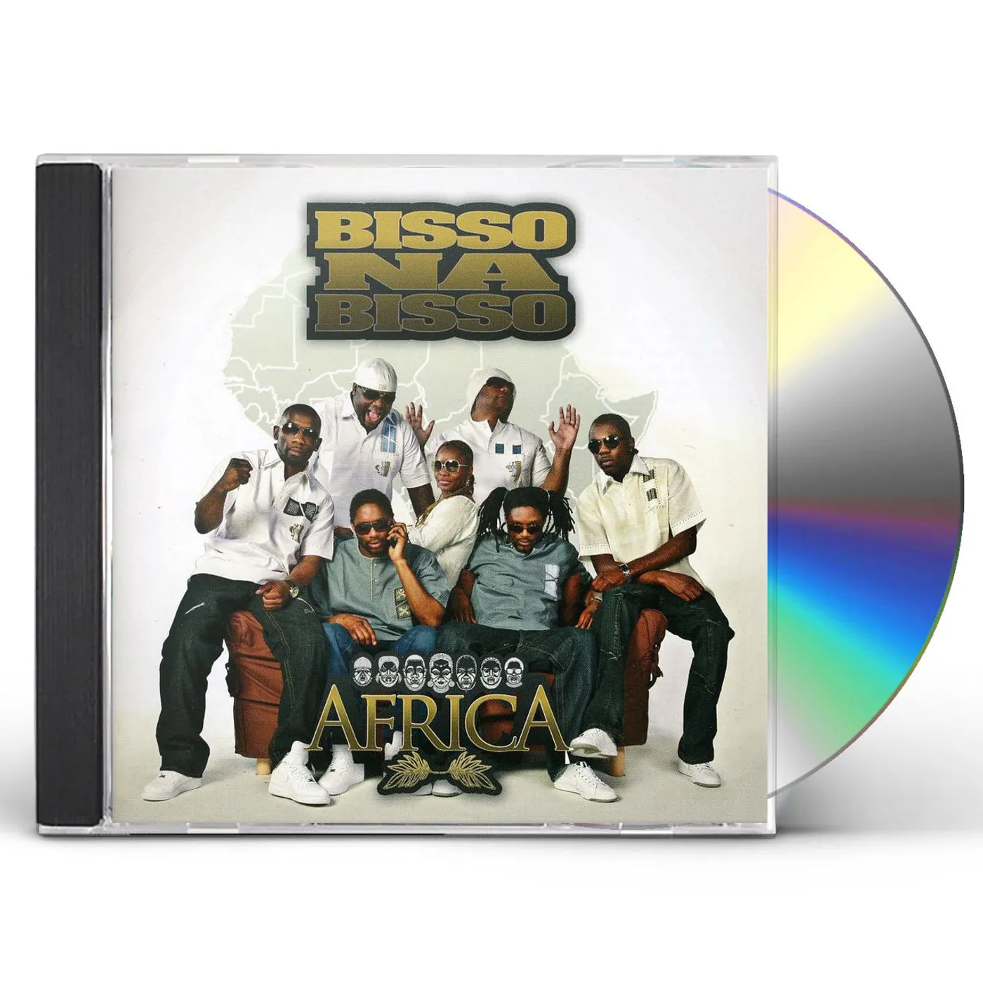 Bisso na Bisso AFRICA CD