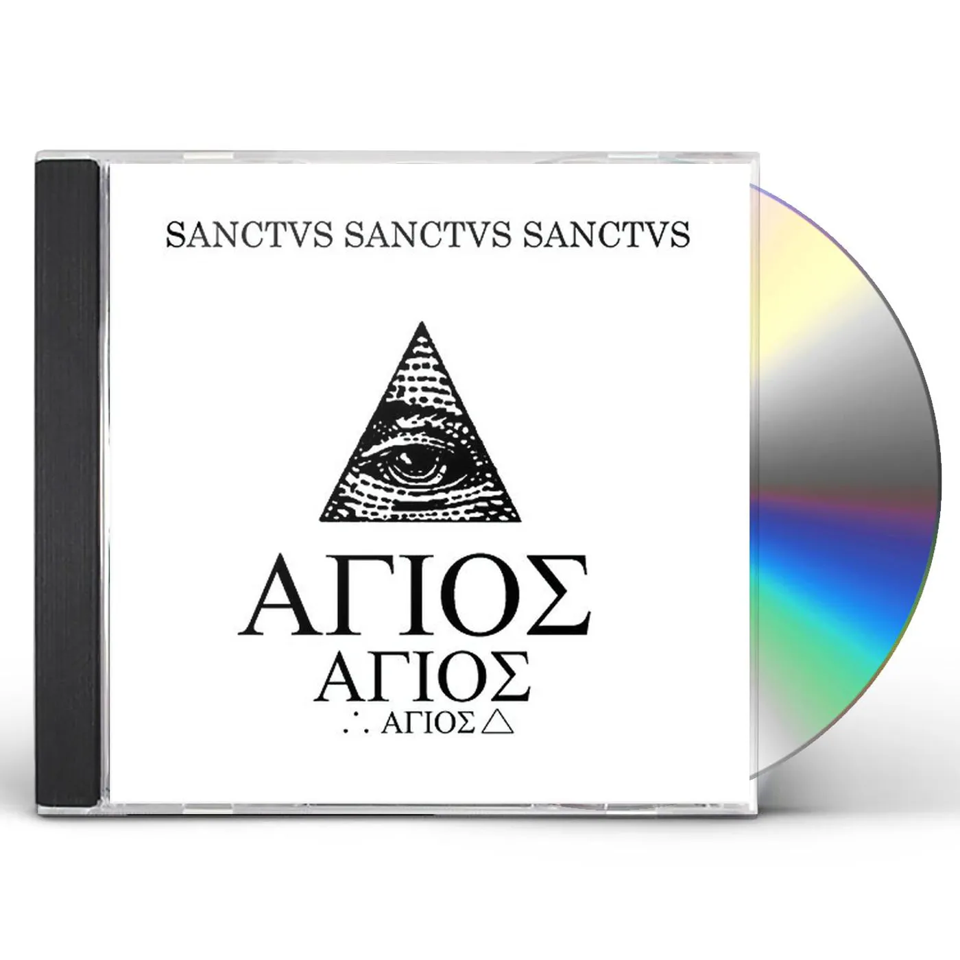 Reverorum ib Malacht TER AGIOS NUMINI CD