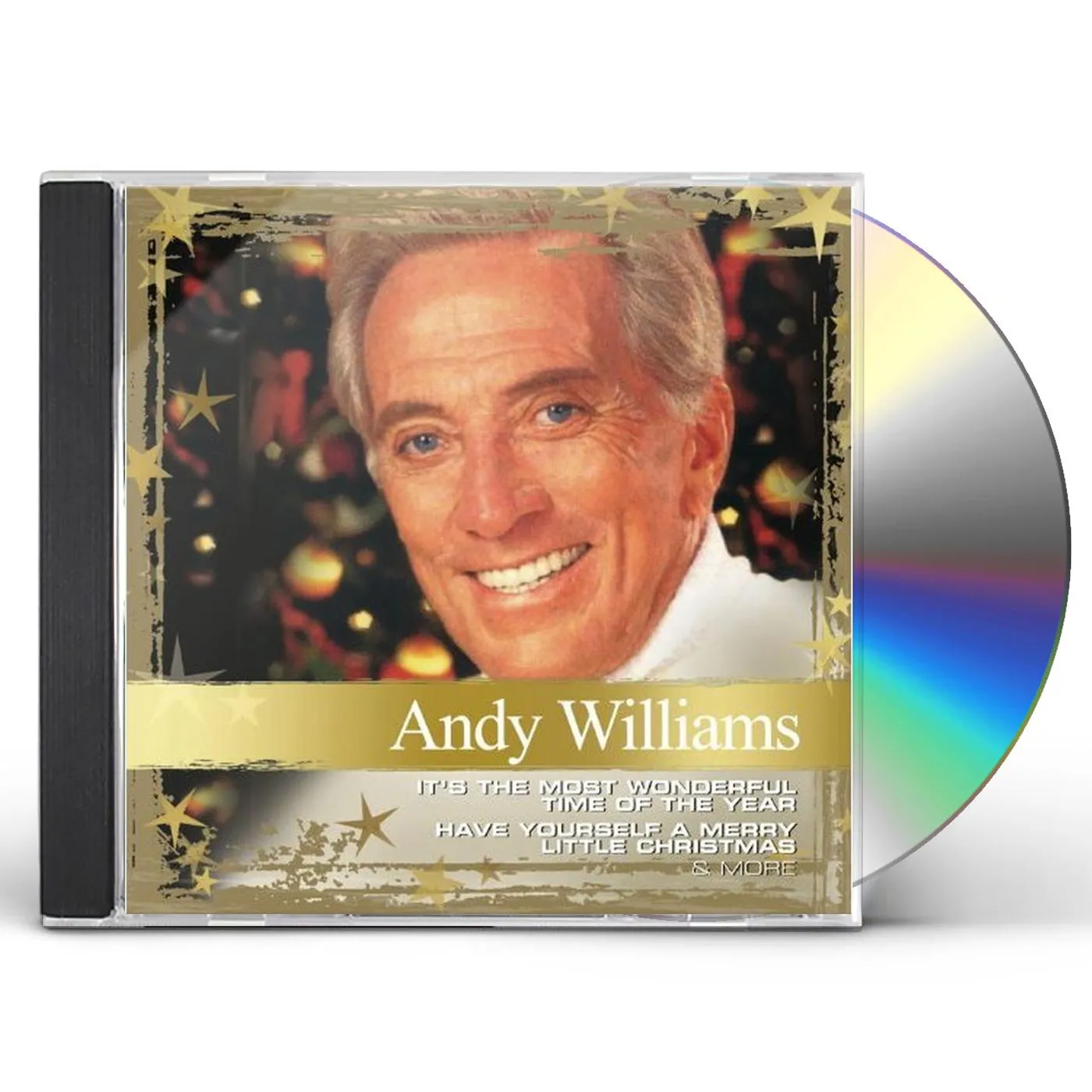 Andy Williams COLLECTIONS CHRISTMAS CD