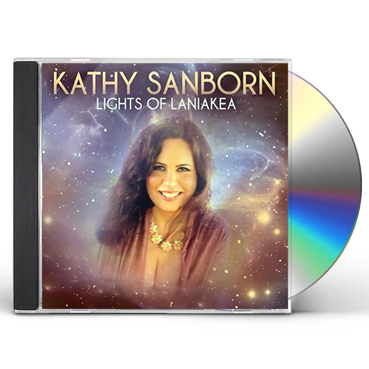 Kathy Sanborn LIGHTS OF LANIAKEA CD
