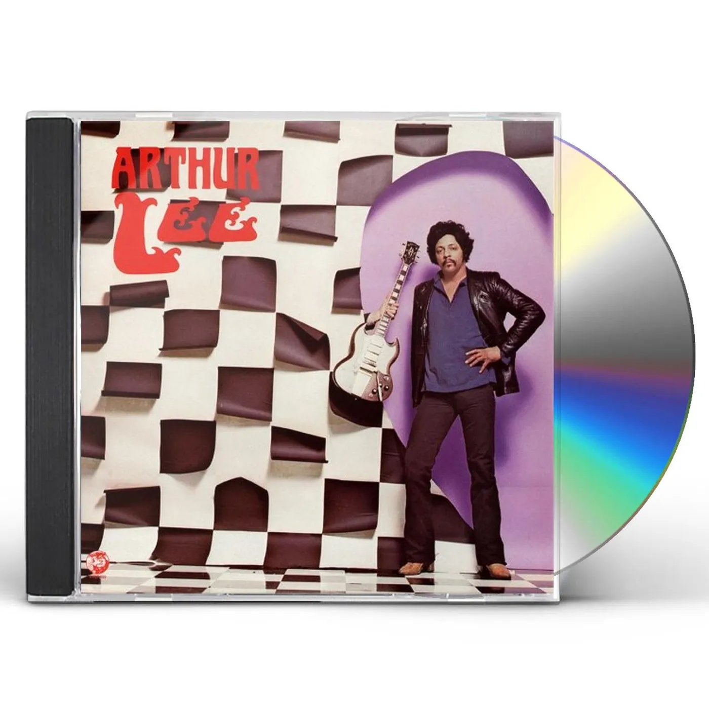 ARTHUR LEE CD