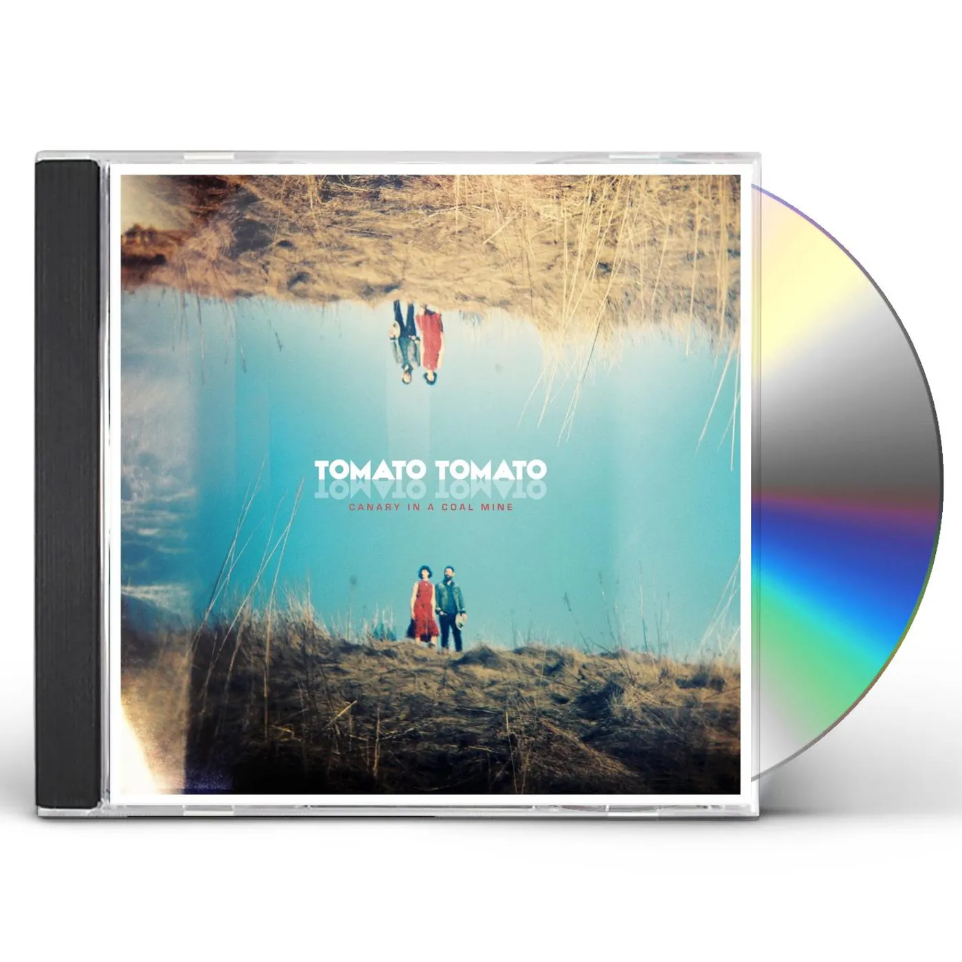Tomato / Tomato CANARY IN A COAL MINE CD
