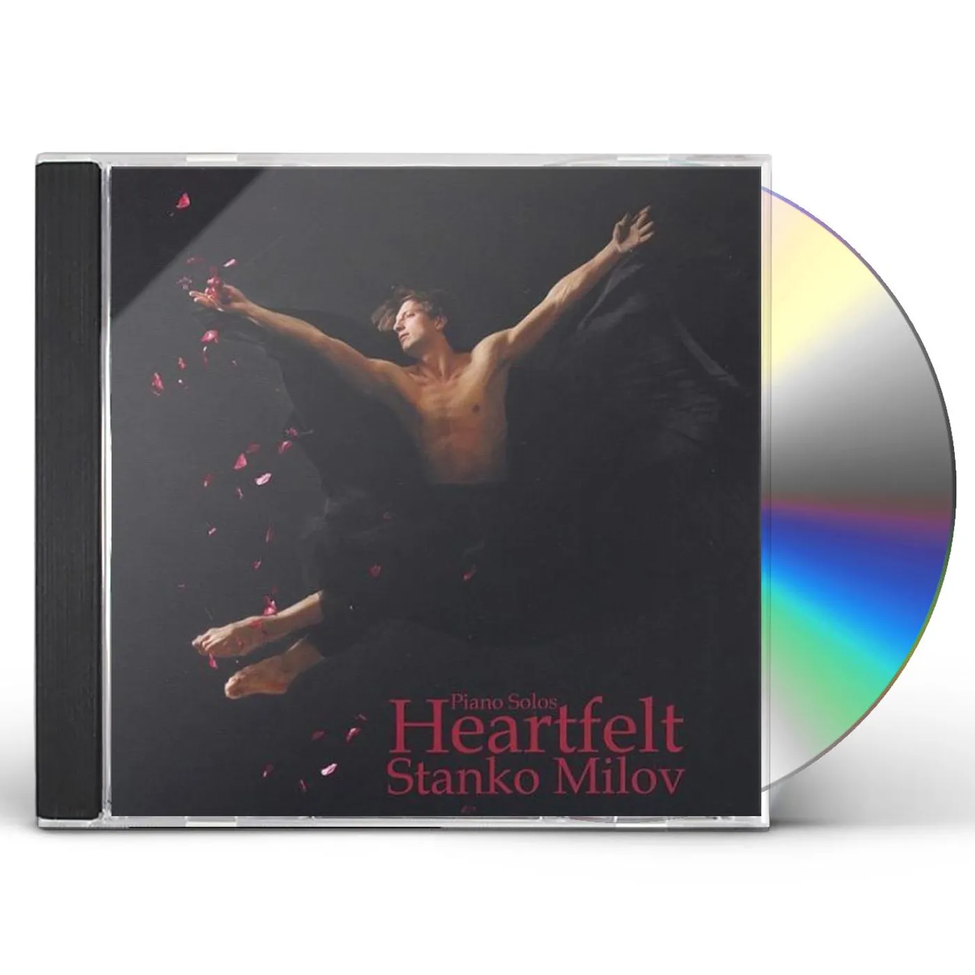 Stanko Milov HEARTFELT CD