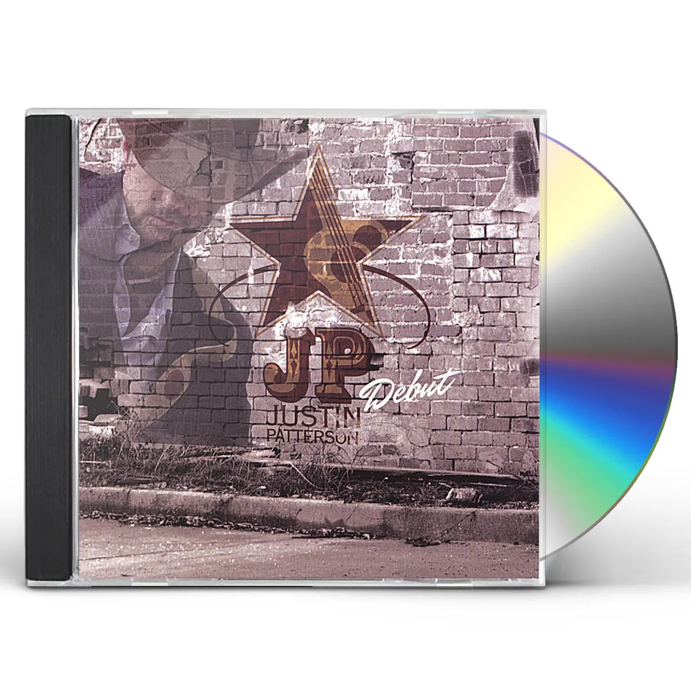 Justin Patterson DEBUT CD