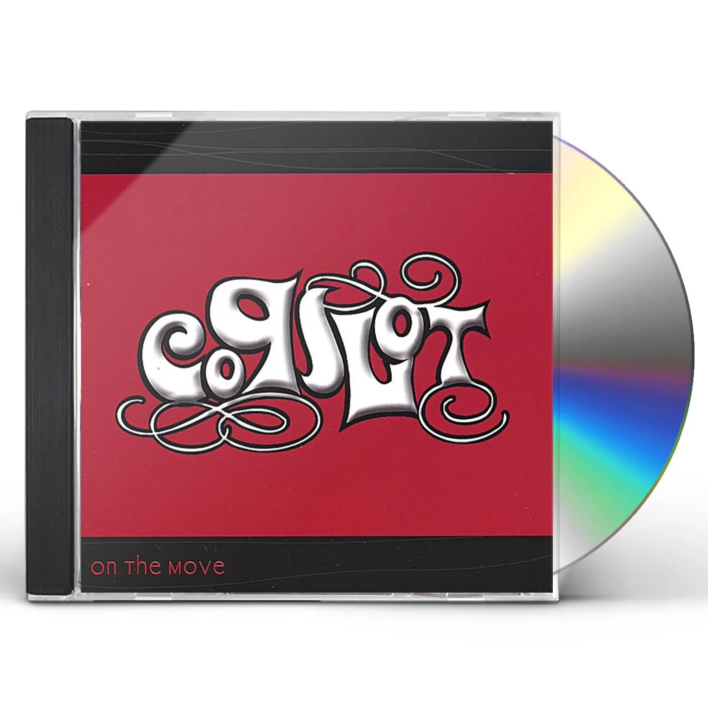 Copilot ON THE MOVE CD