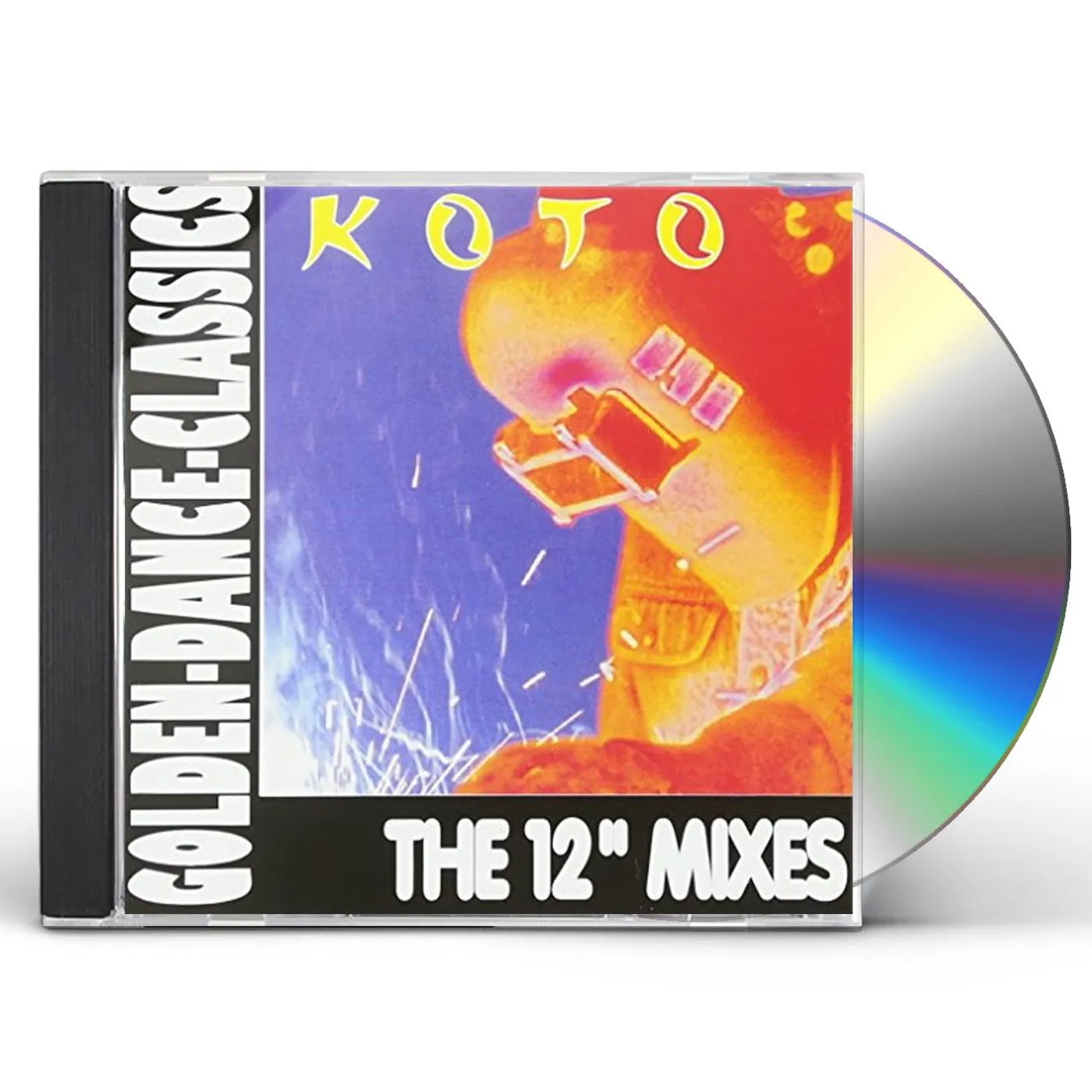 Koto 12 MIXES CD