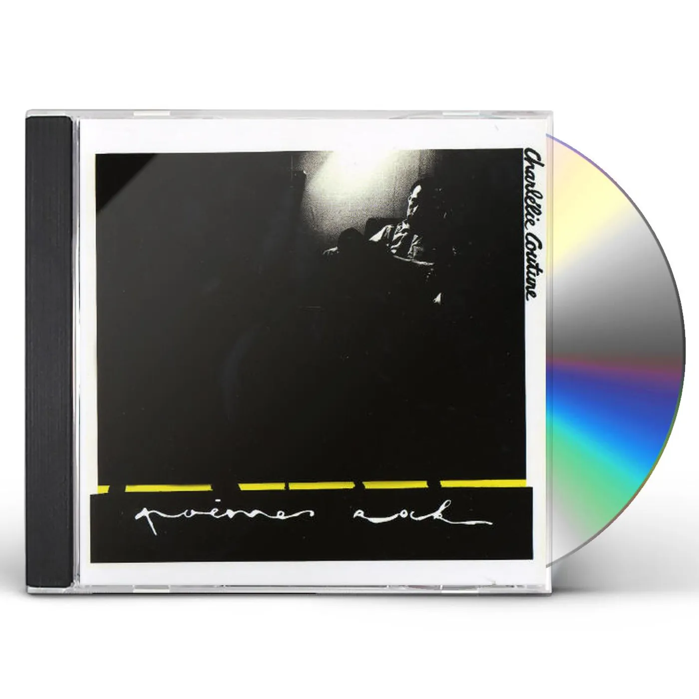 Charlelie Couture POEMES ROCK CD