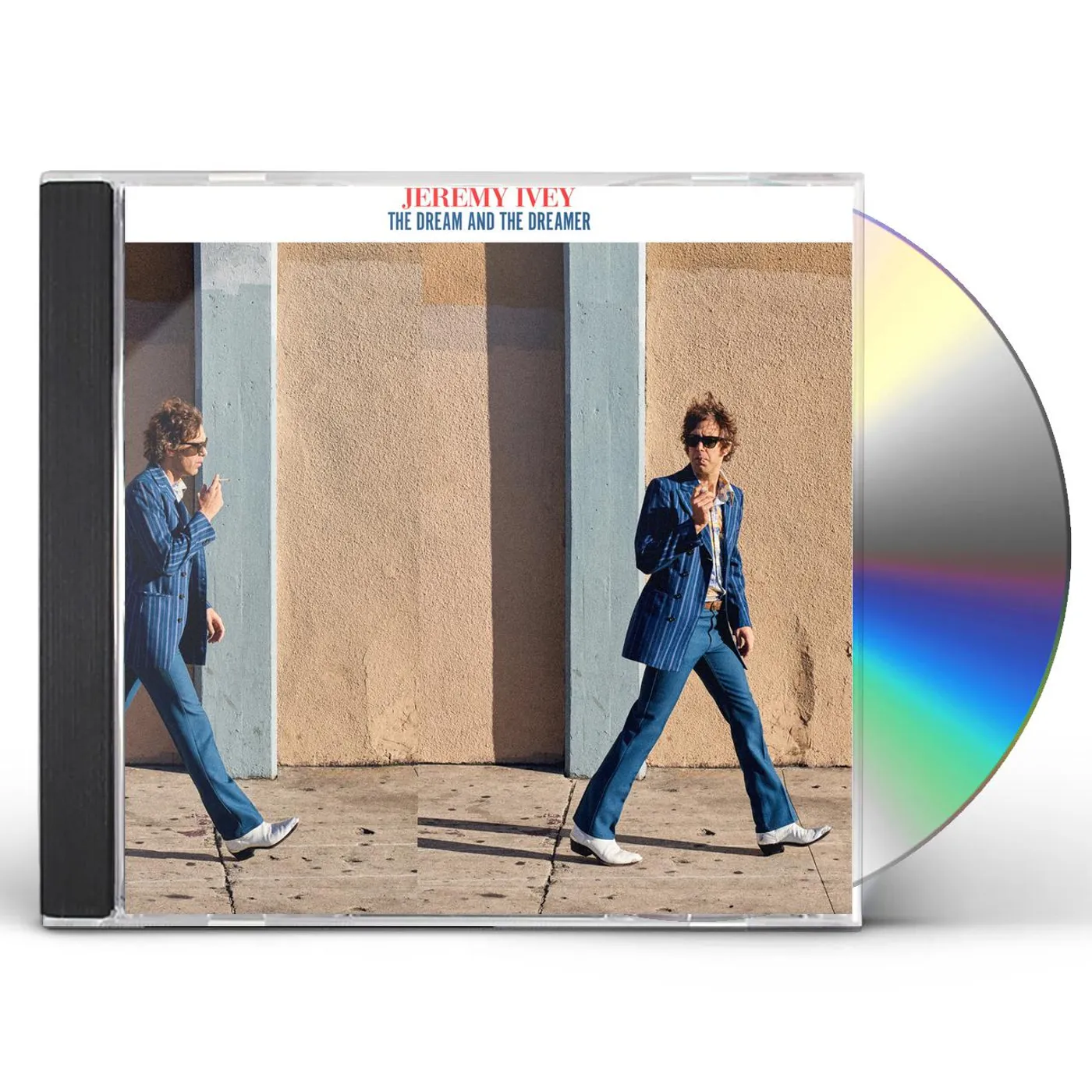 Jeremy Ivey DREAM AND THE DREAMER CD