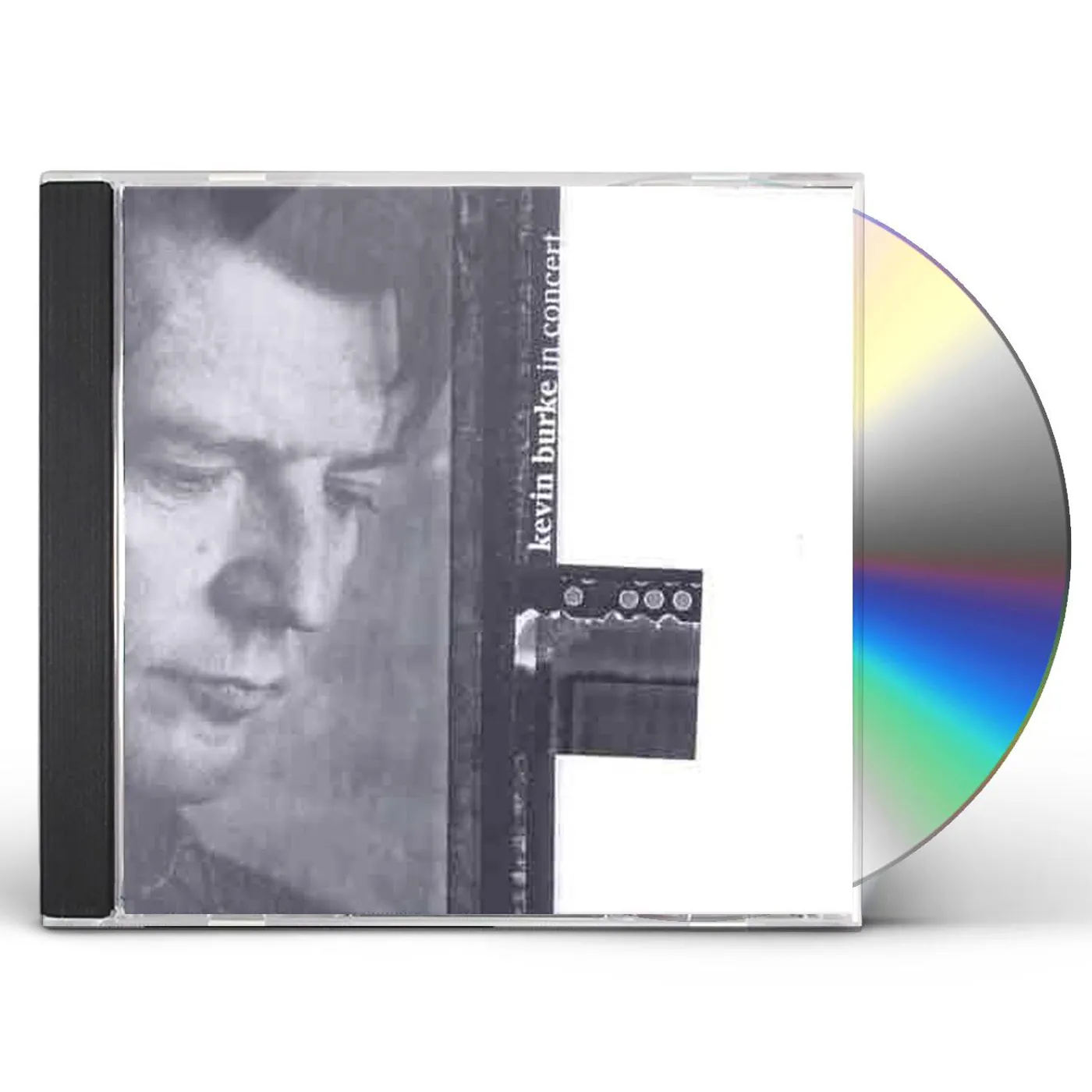 Kevin Burke IN CONCERT CD