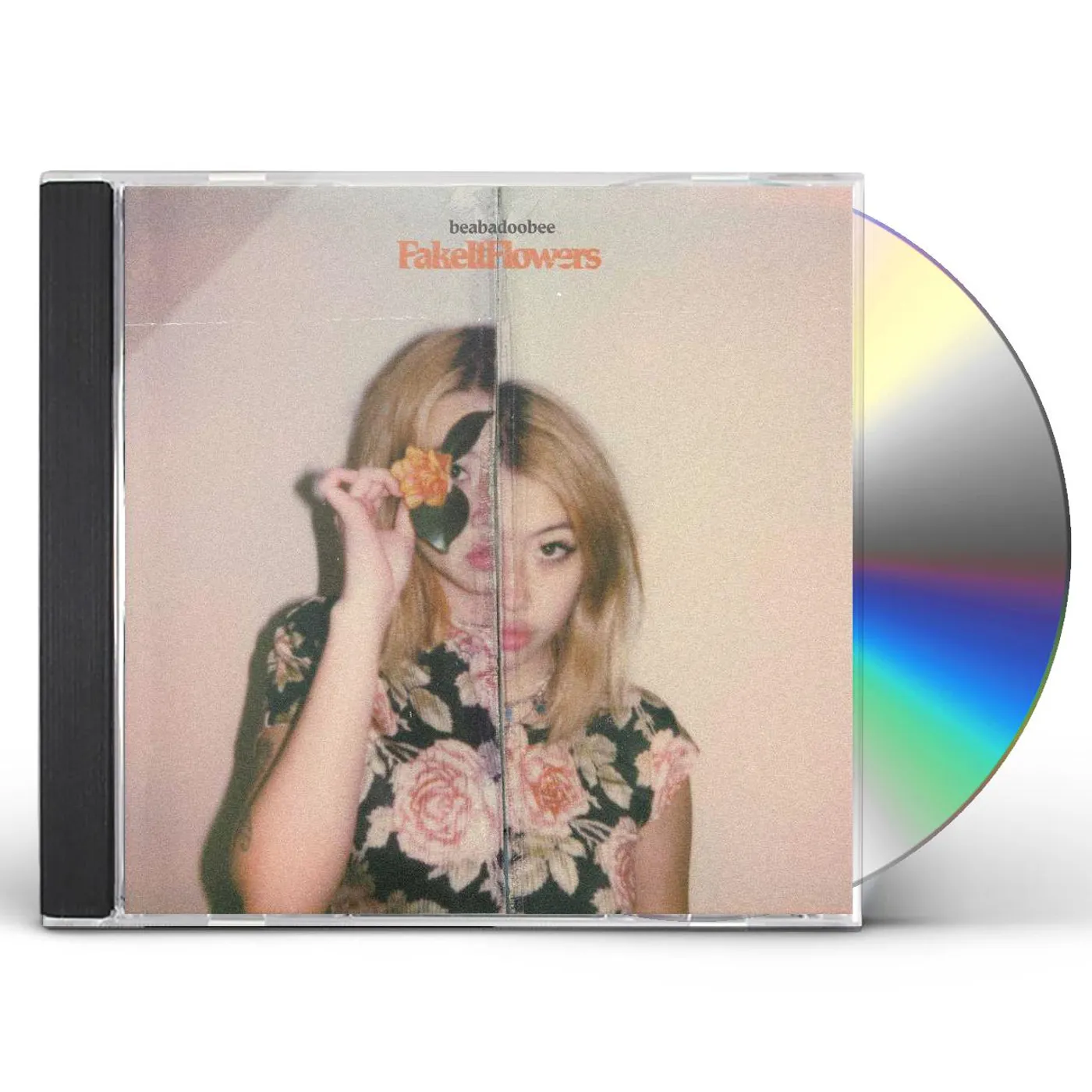 beabadoobee Fake It Flowers CD