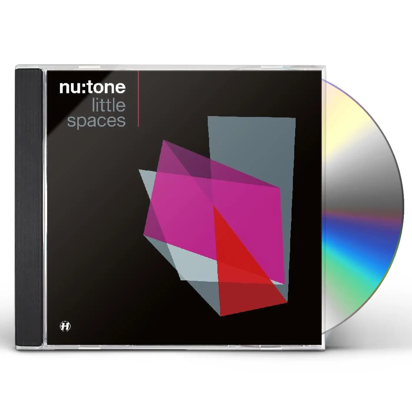 Nu:Tone Little Spaces CD