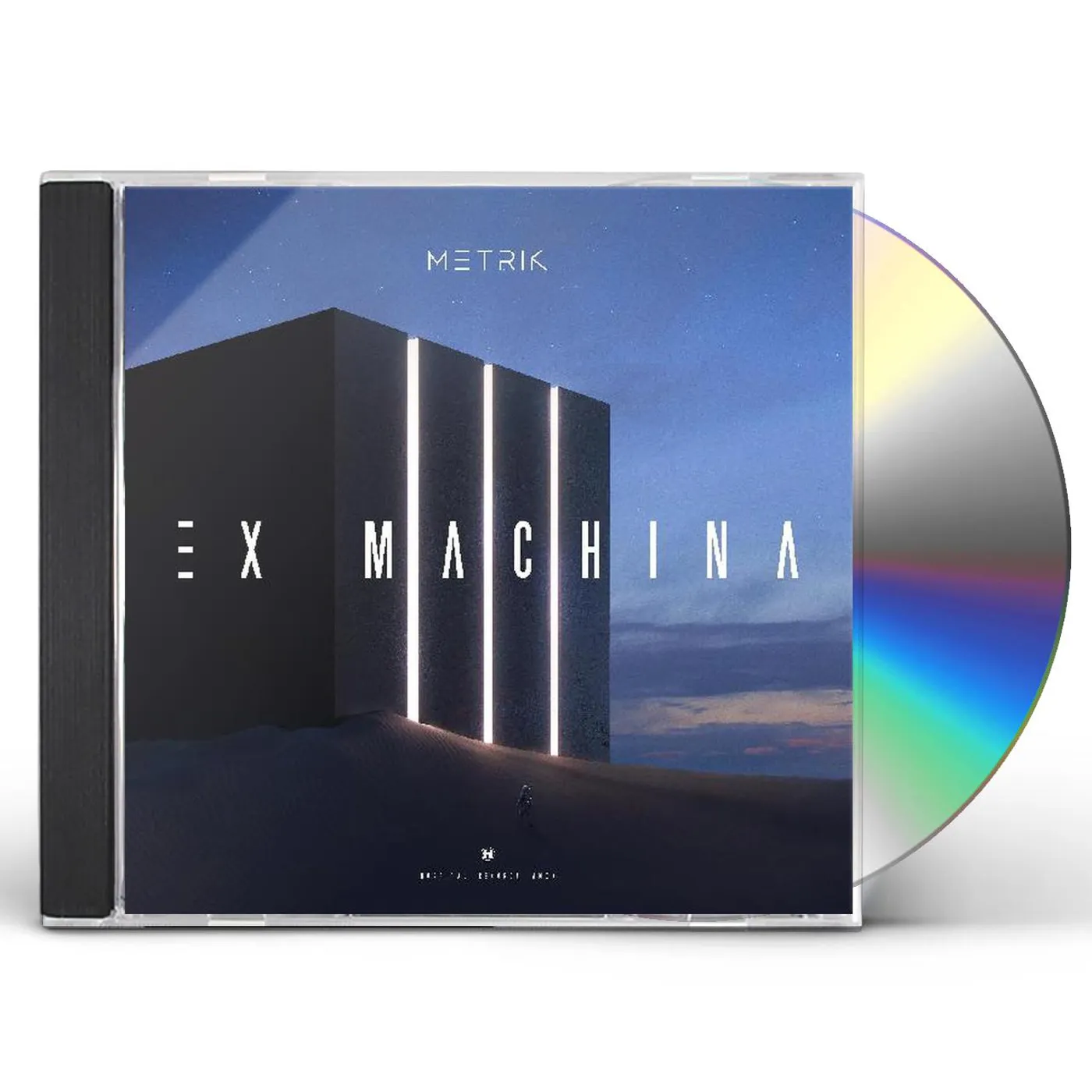 Metrik Ex Machina CD