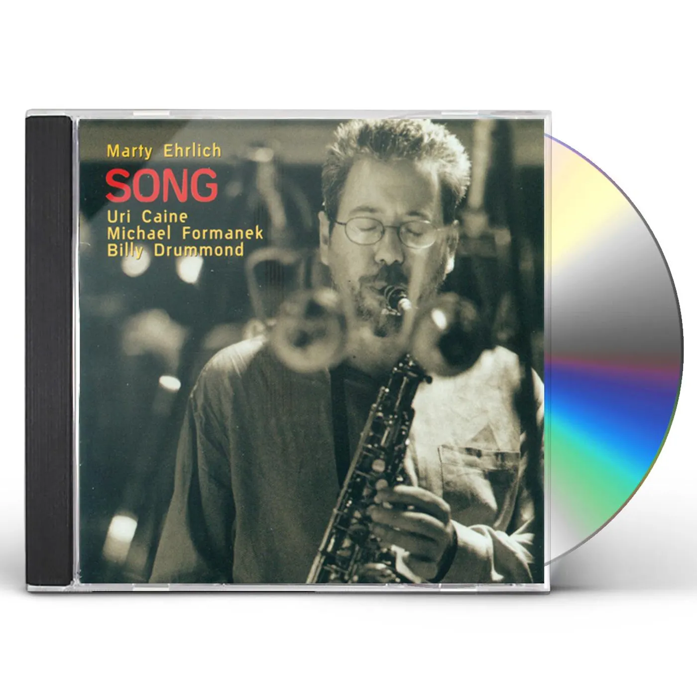 Marty Ehrlich SONG CD