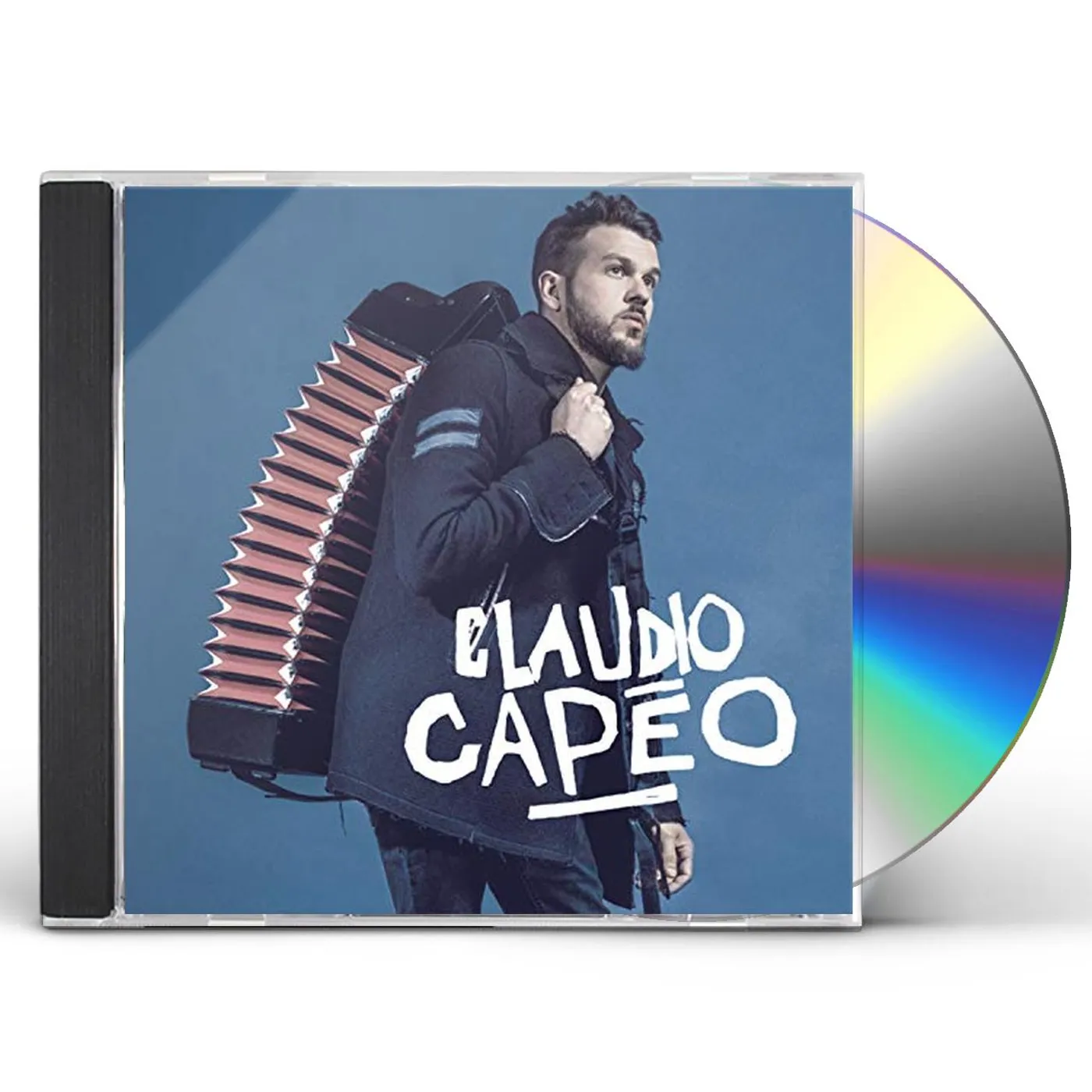 Claudio Capéo CD