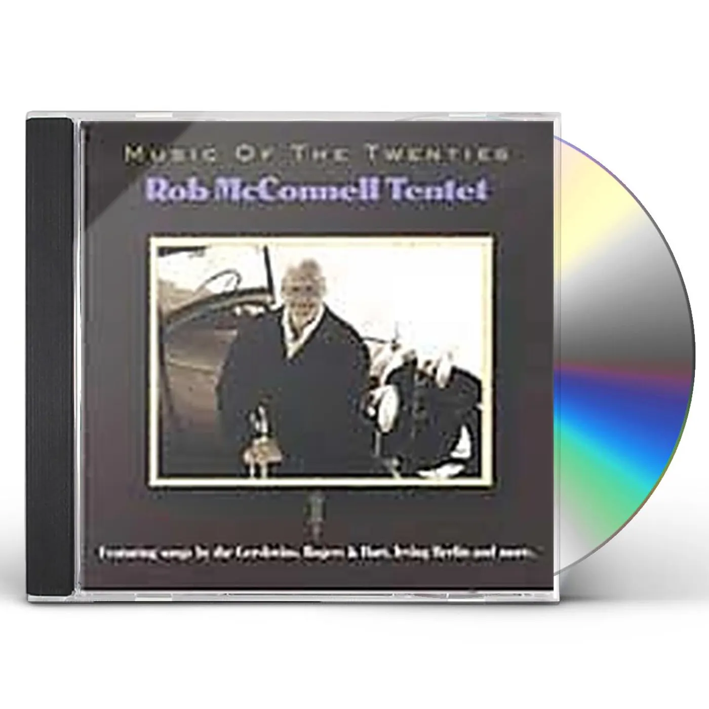 Rob McConnell MUSIC OF THE TWENTIES CD