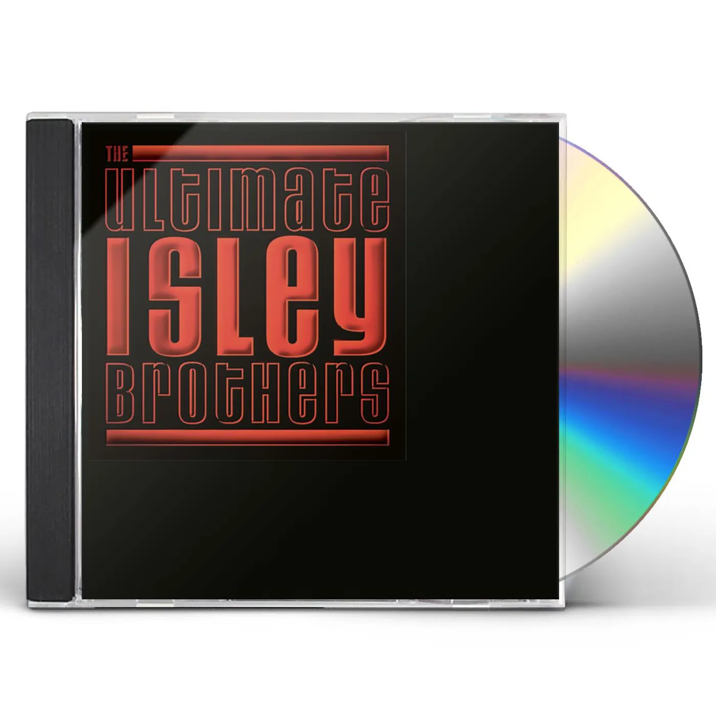 ULTIMATE The Isley Brothers CD